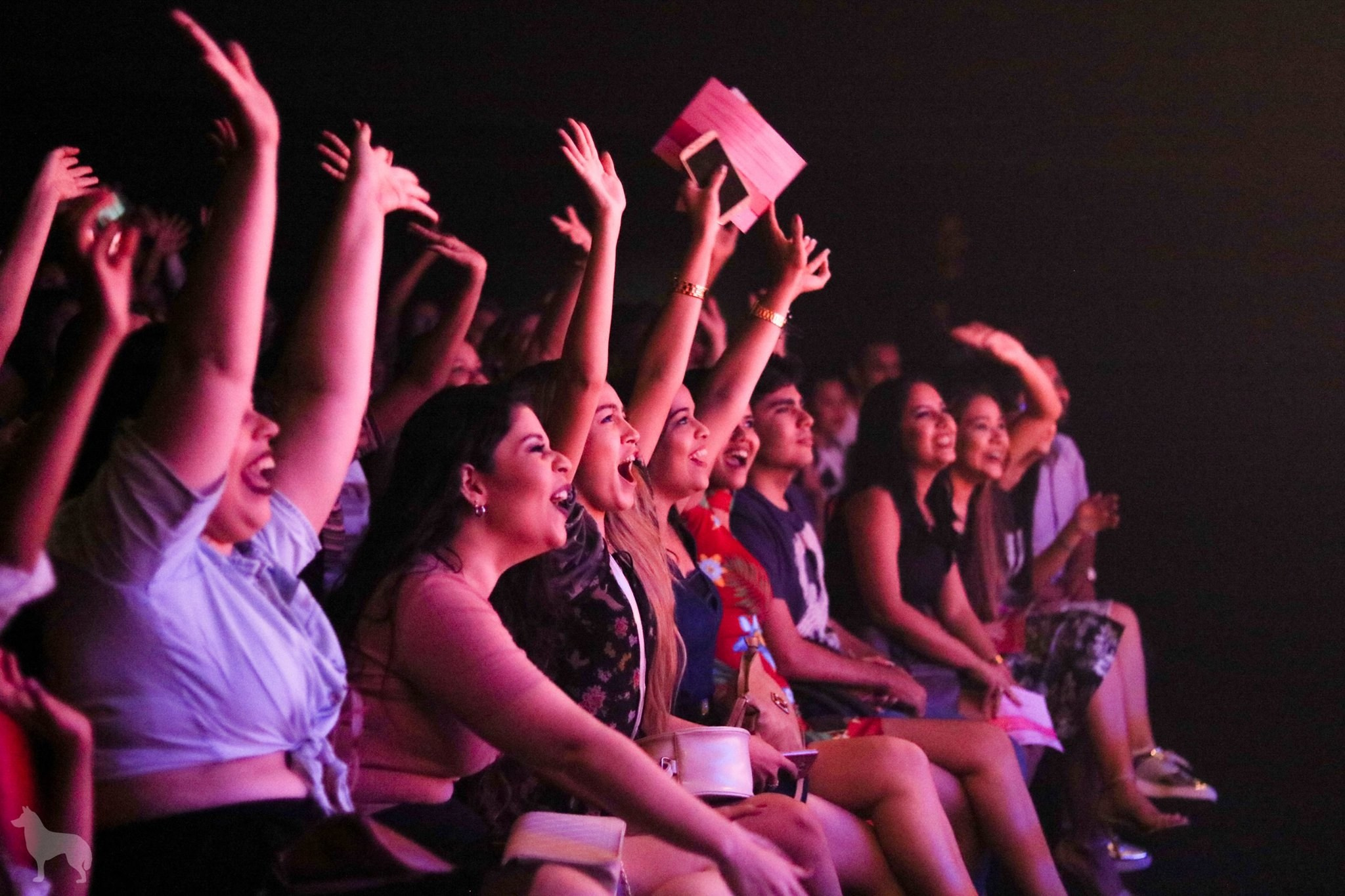 Boca Rosa (Shopping Grão Pará). Produtora de videos