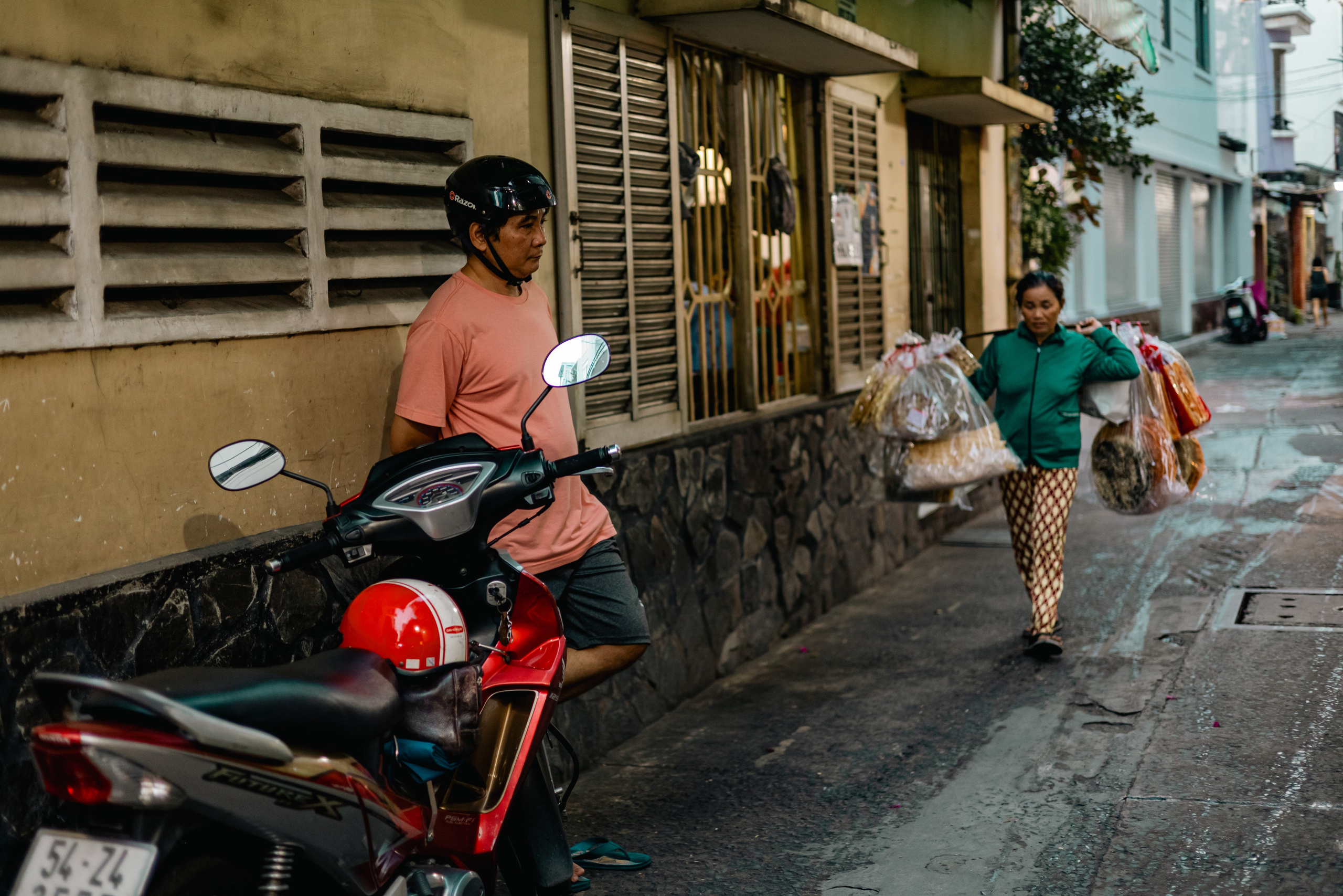 Ho Chi Minh, Vietnam | Part 1| 2025. HOME