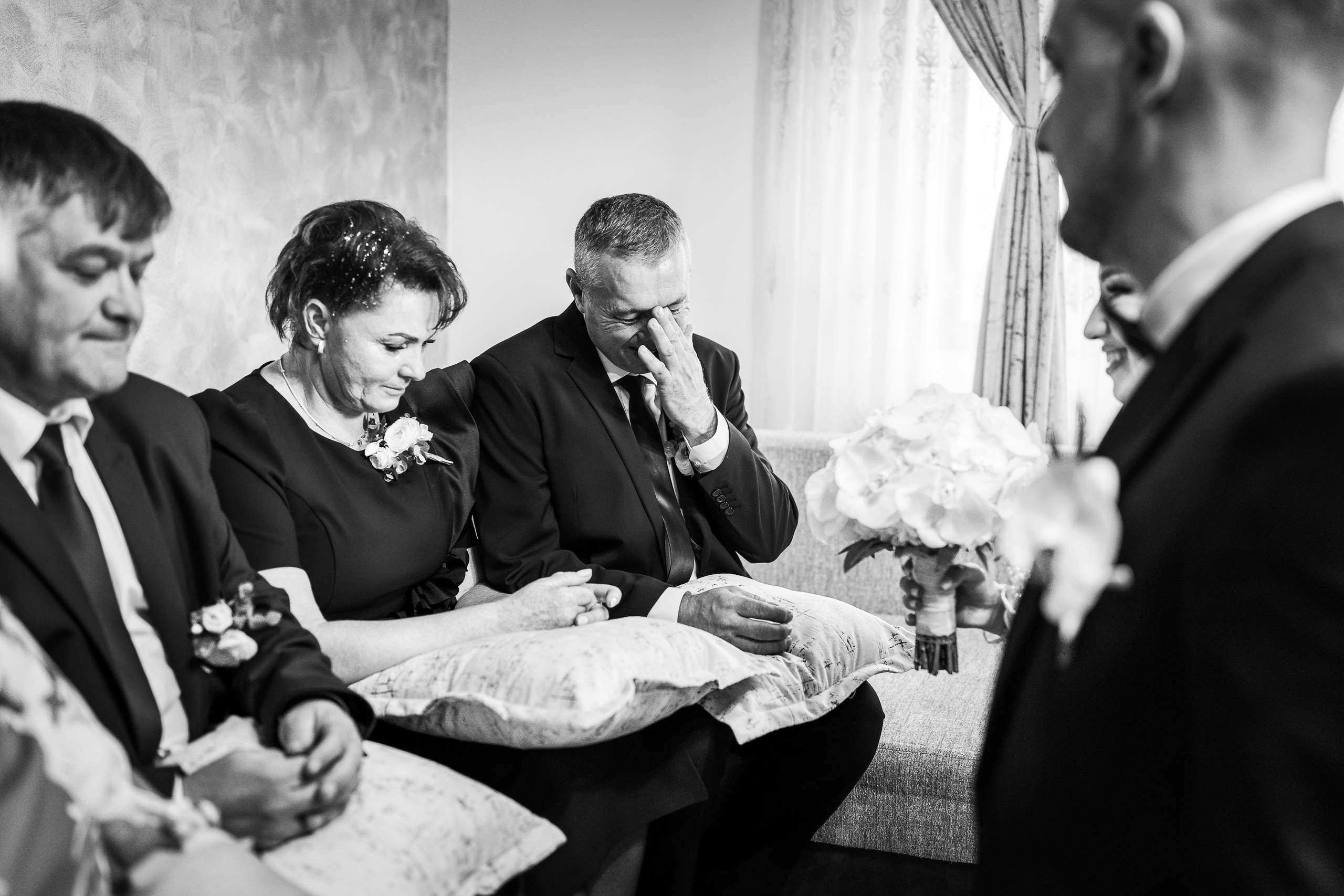 Fotograf profesionist nunta