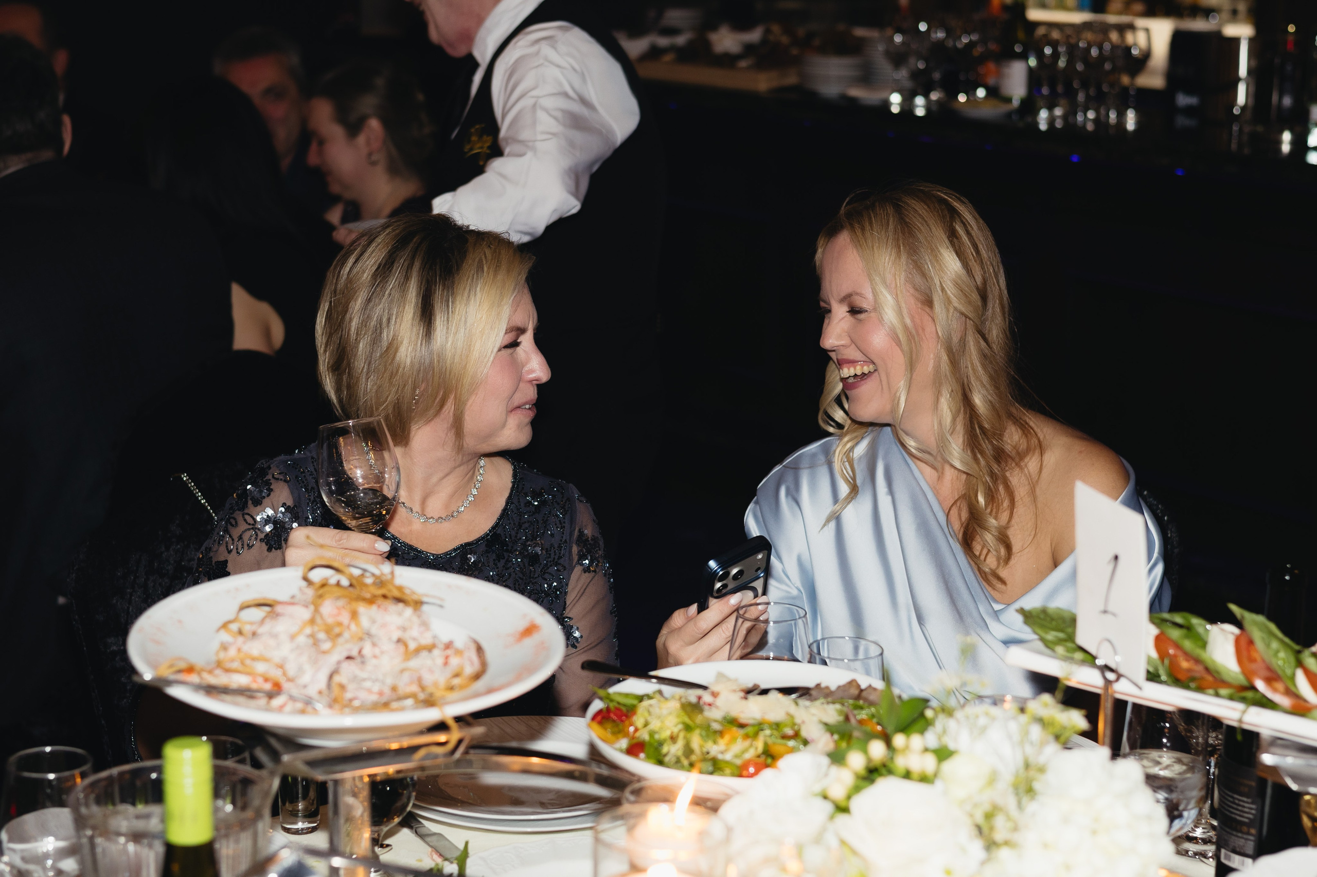 Olga’s 50th birthday