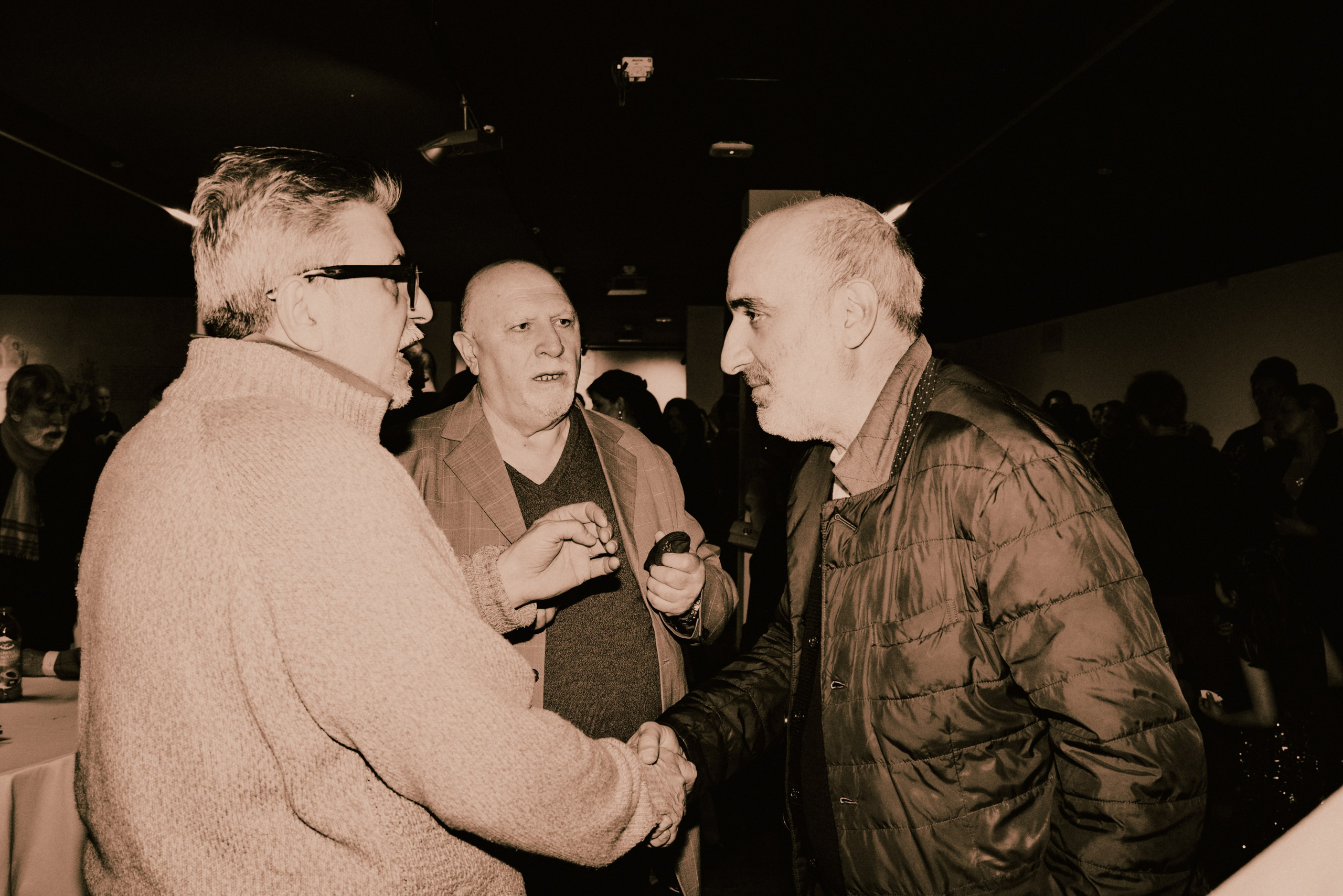 Happy people are watching (Armenian event). Ekaterina Tsurkina-Appina Photography Canada