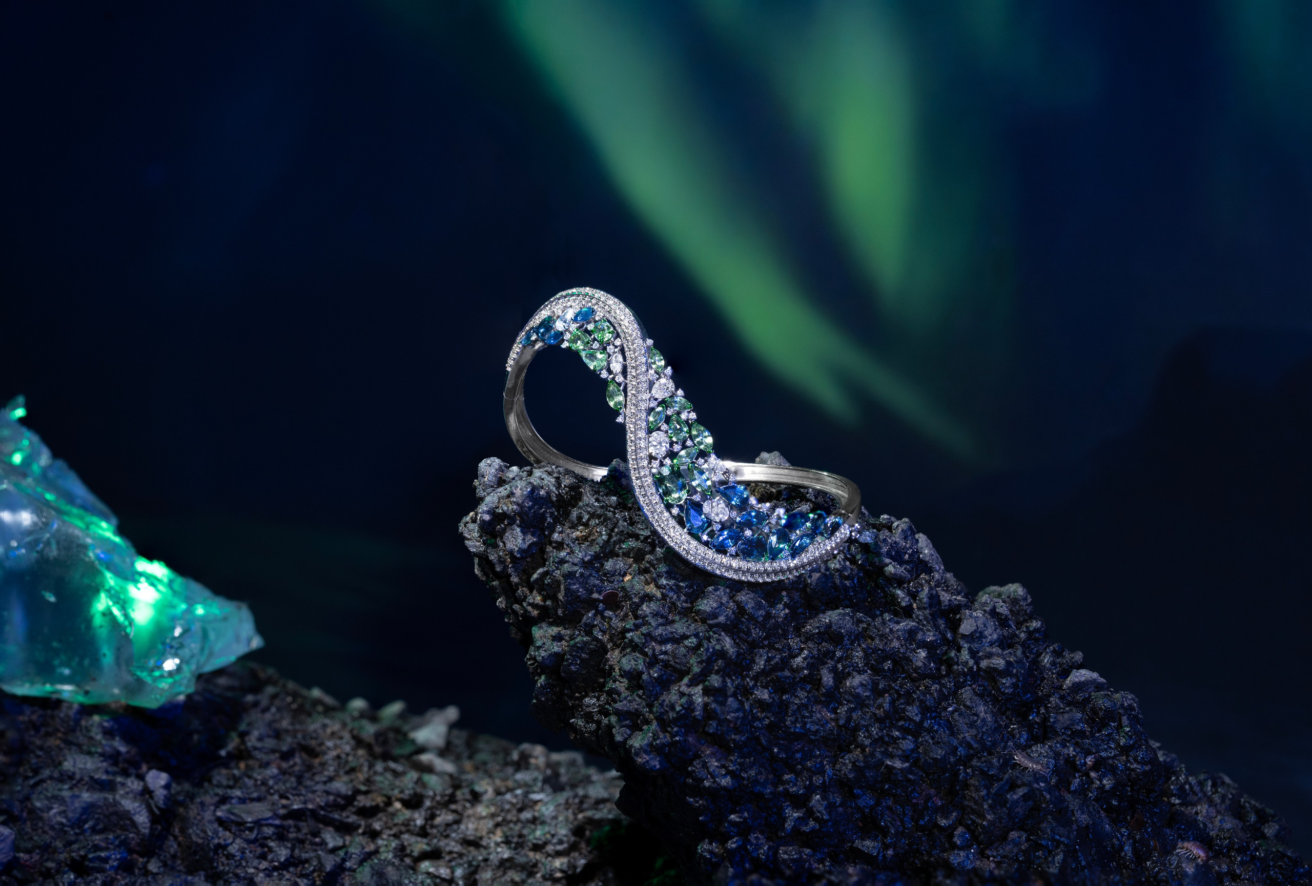 Product Styling for Zaura Fine Jewels