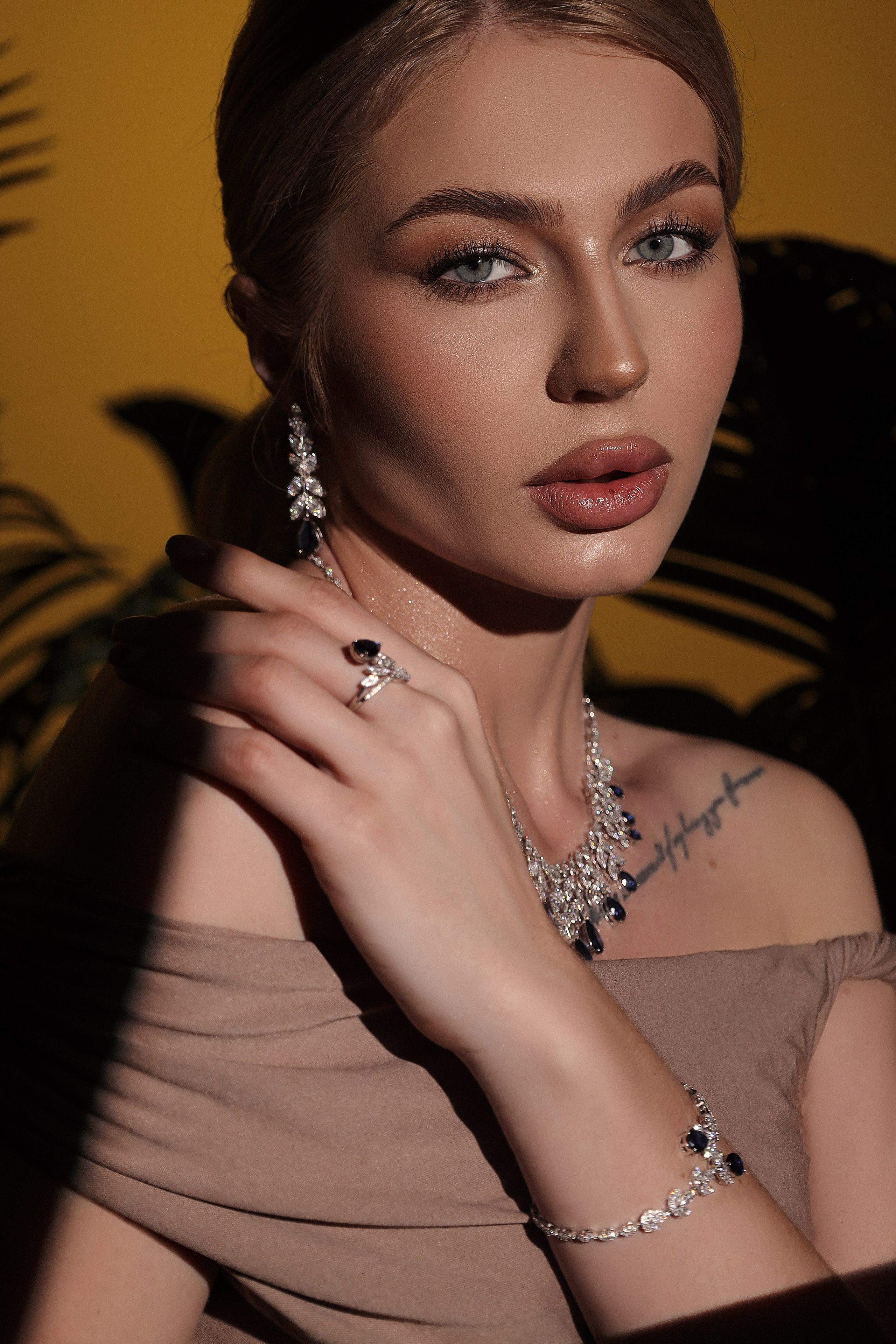 Портрет. Ellaya.ph