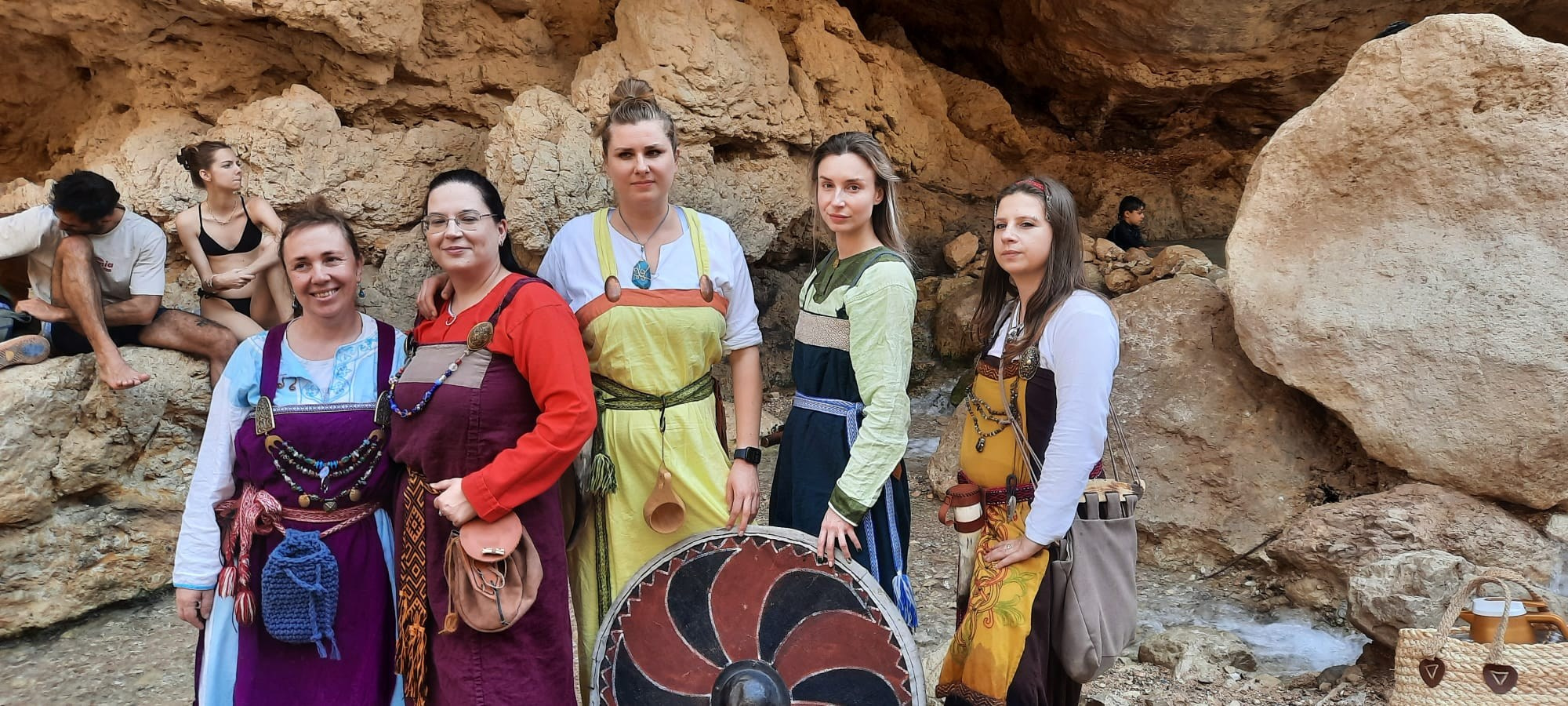 Женский поход 2024 — клуб «Нортман». КРиС «Нортман»