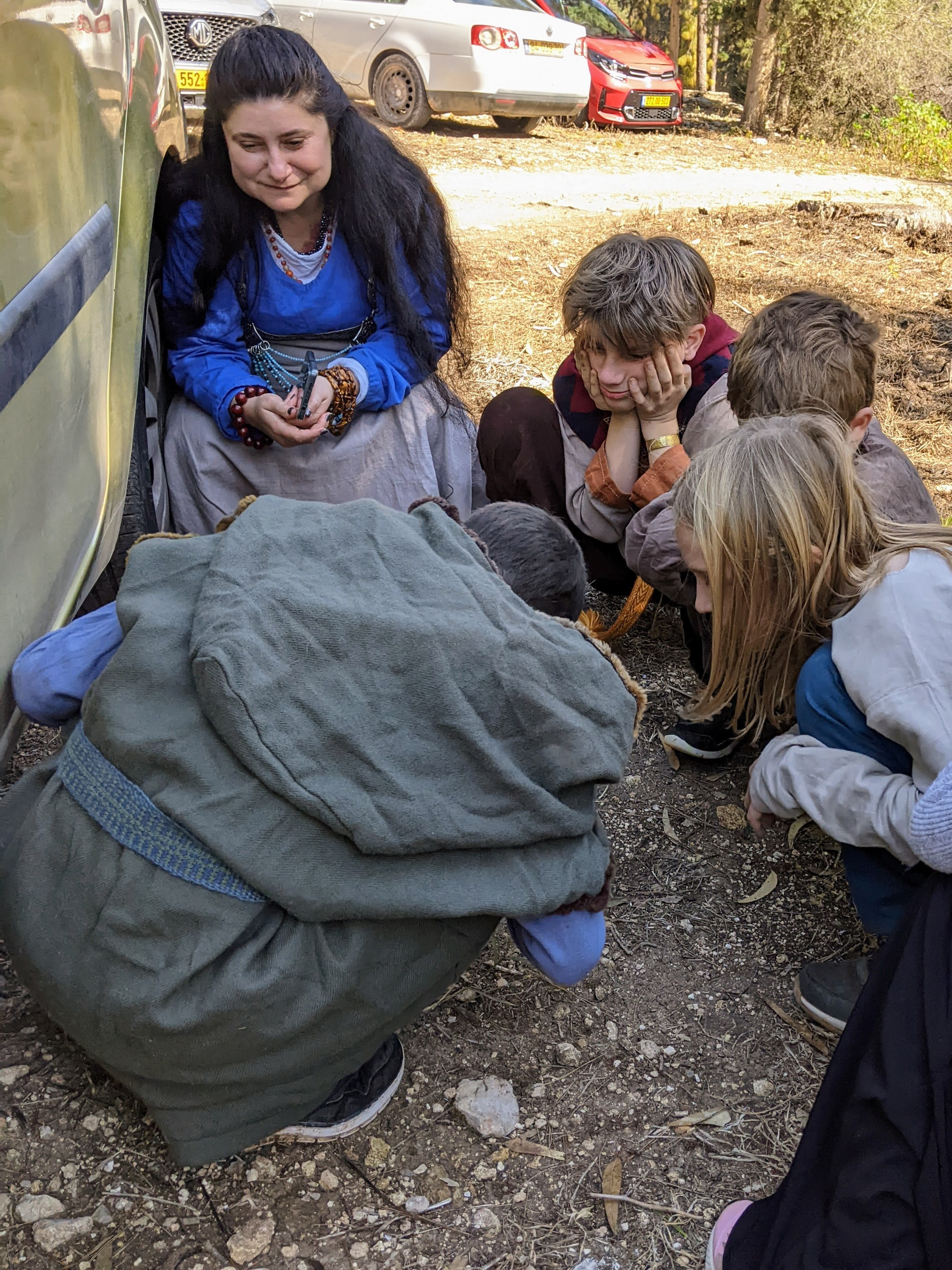 Сыгровка «К Чёрному Фьорду» 2023 — клуб Нортман. КРиС «Нортман»