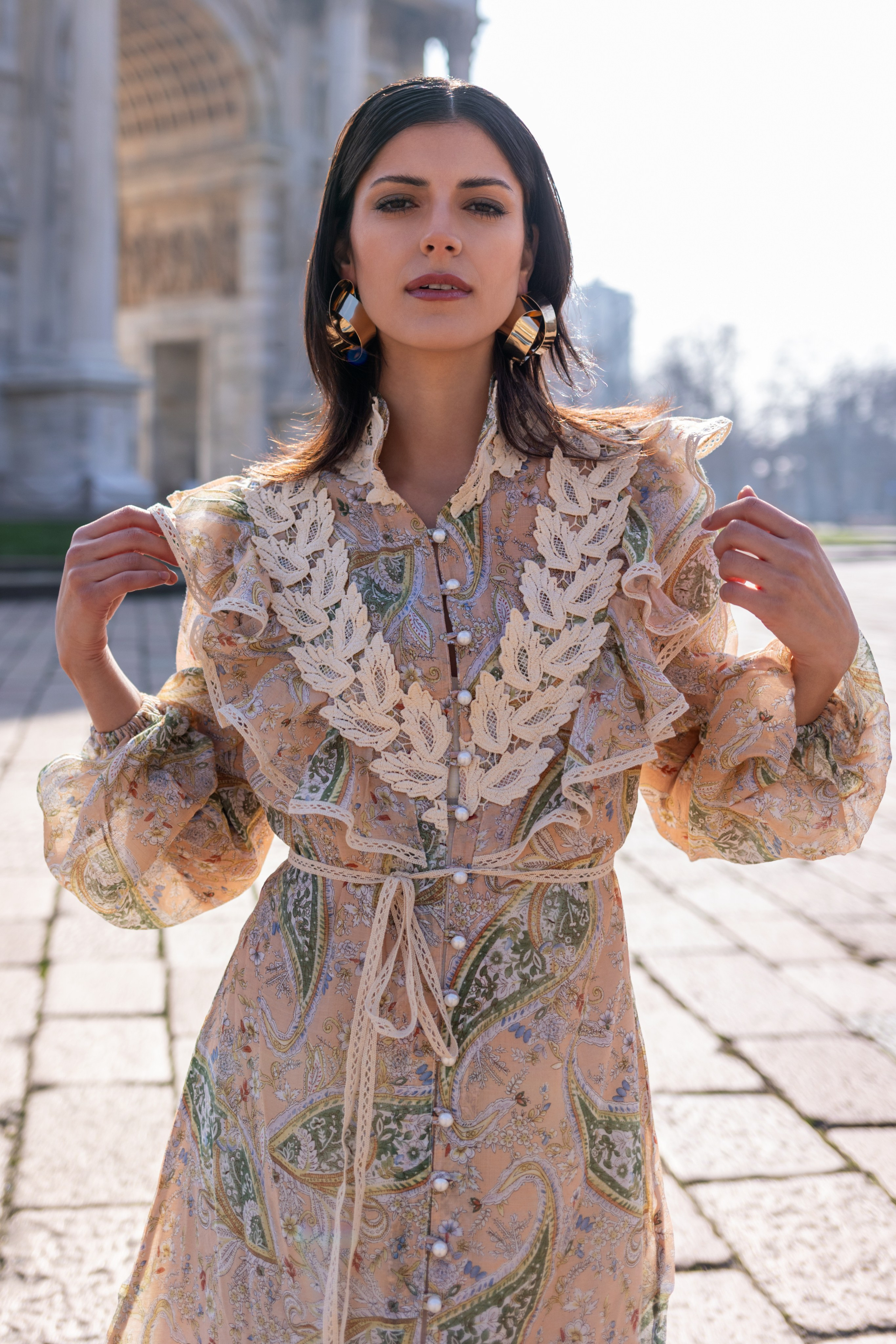 Dina collection 2025-2026. Photographer in Milan |Mila Pro Photo