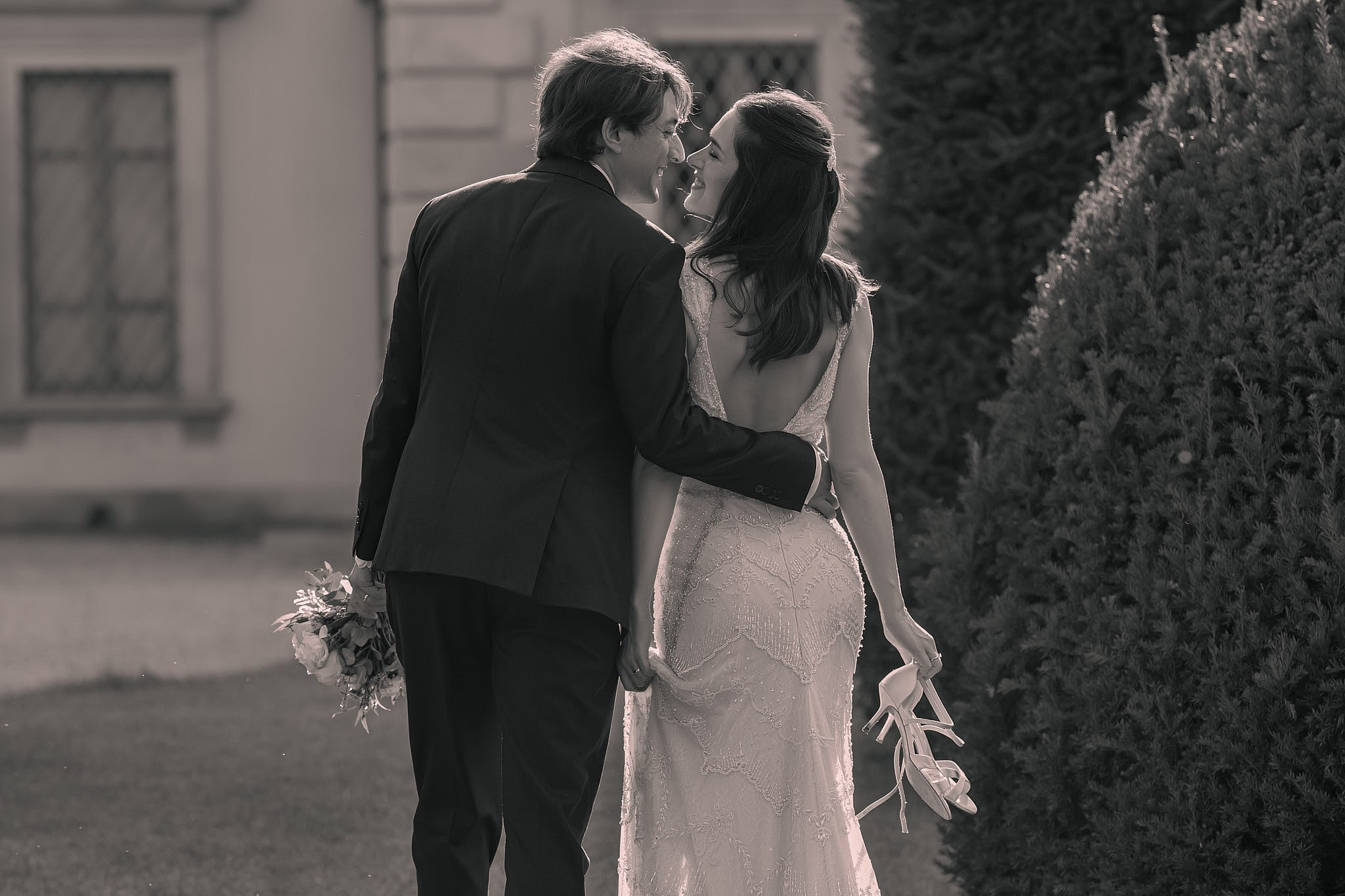 Sladana & Giacomo. Fotografo matrimonio Lago di Como Ferrari Media Production