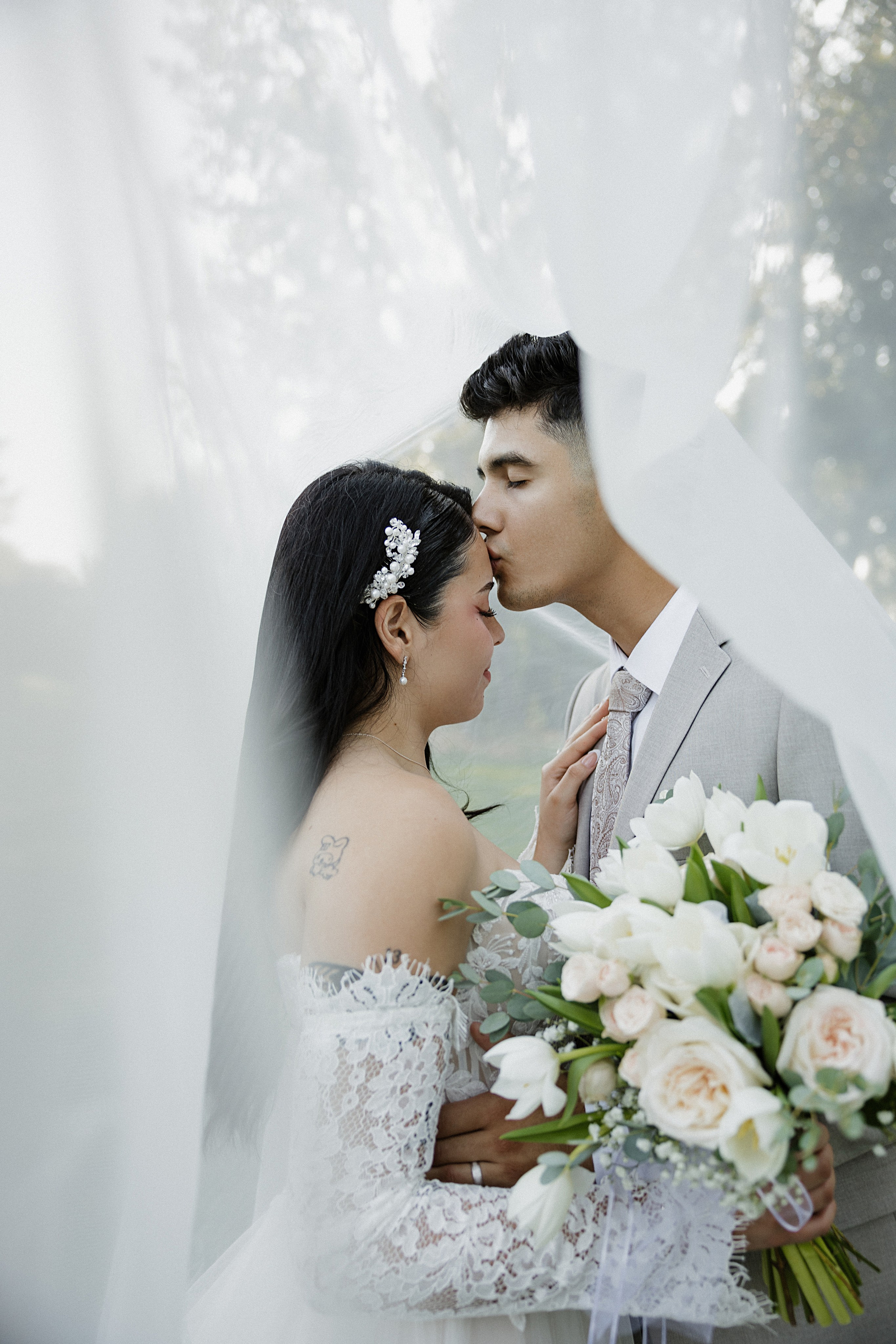 Sahara & Emerson. Photographer Stanislav Antonov