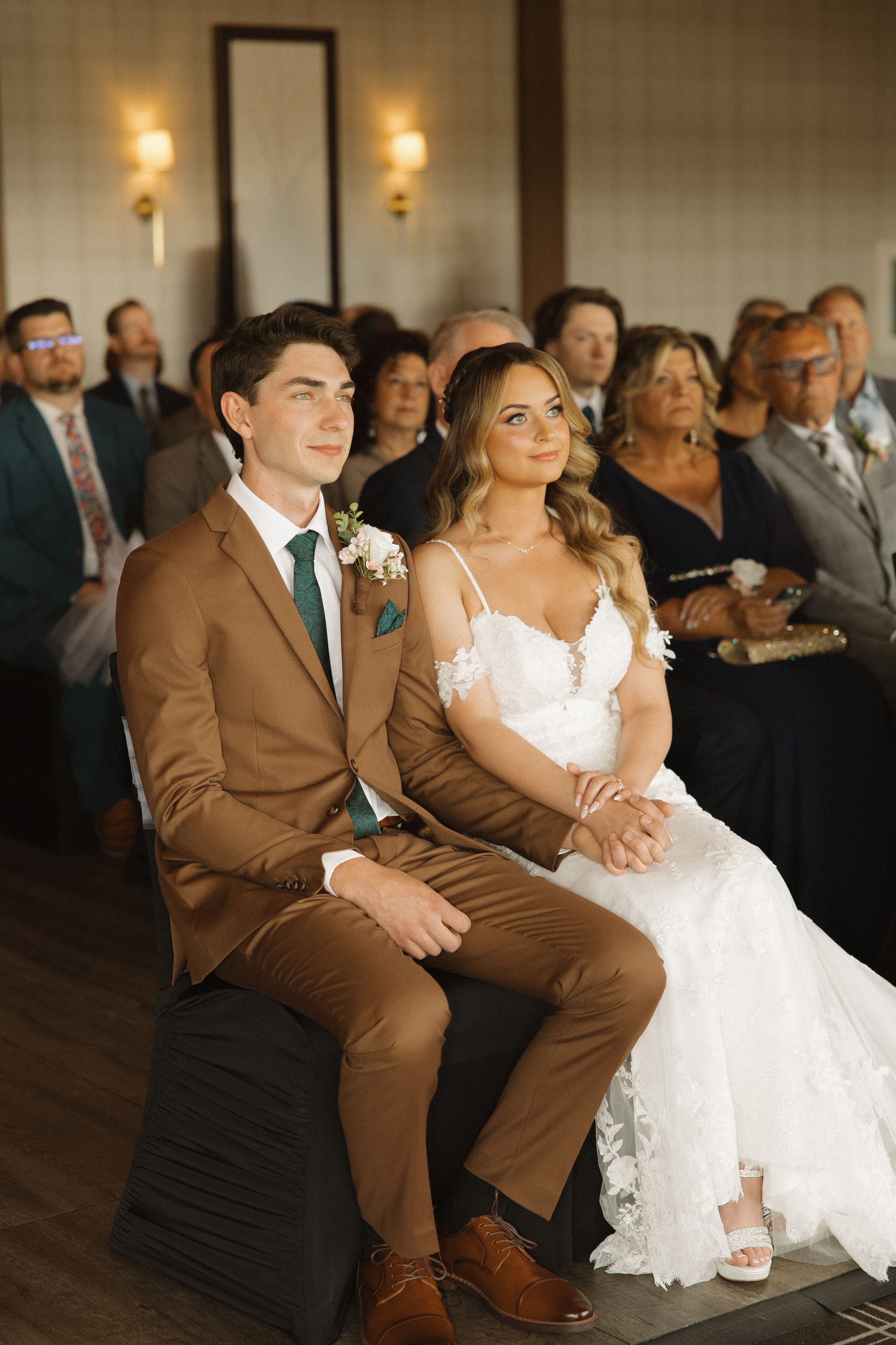 Jennifer & Ethan. Photographer Stanislav Antonov