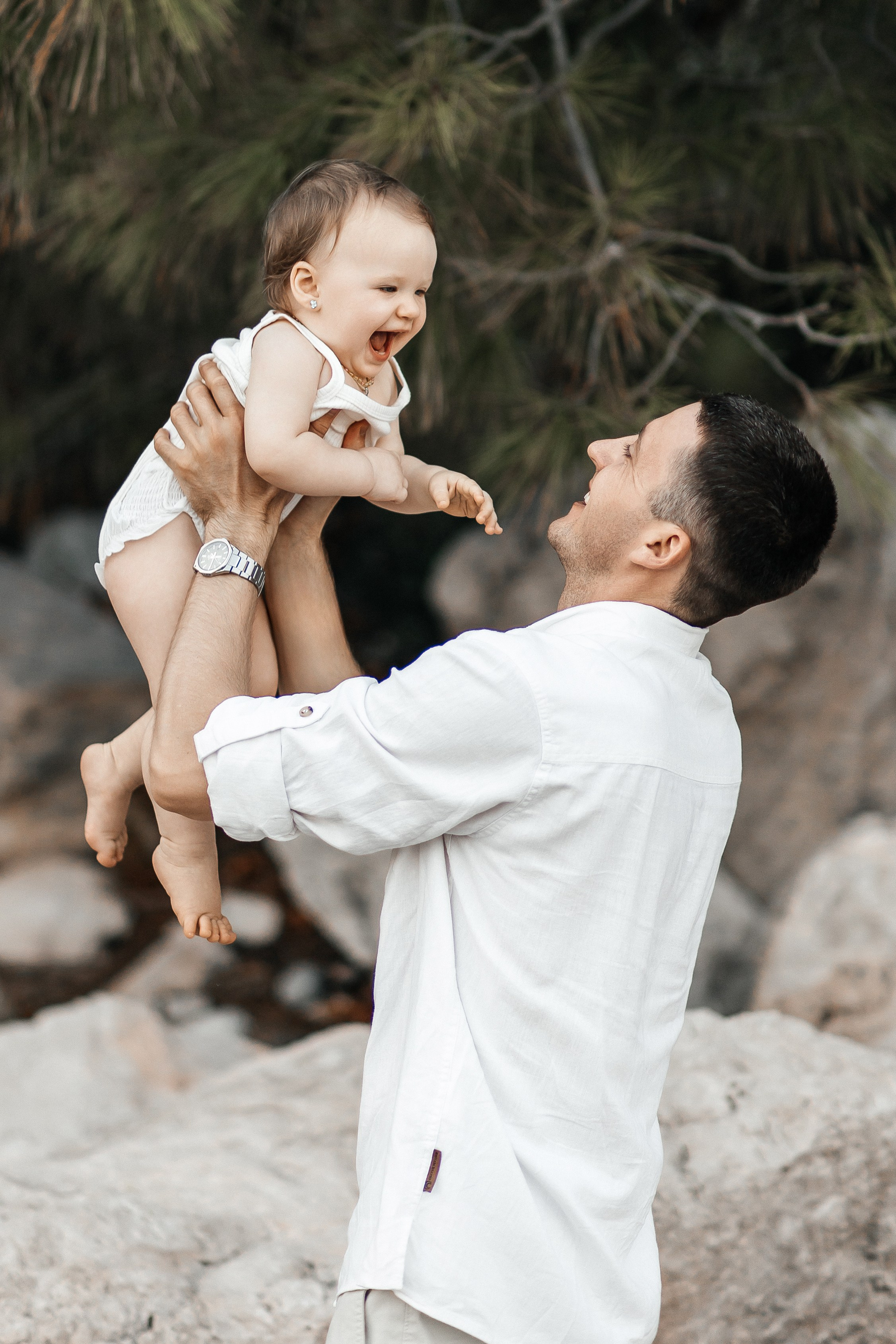 Фотосессия с малышом. Фотограф в Анталии, Кемере и Белеке