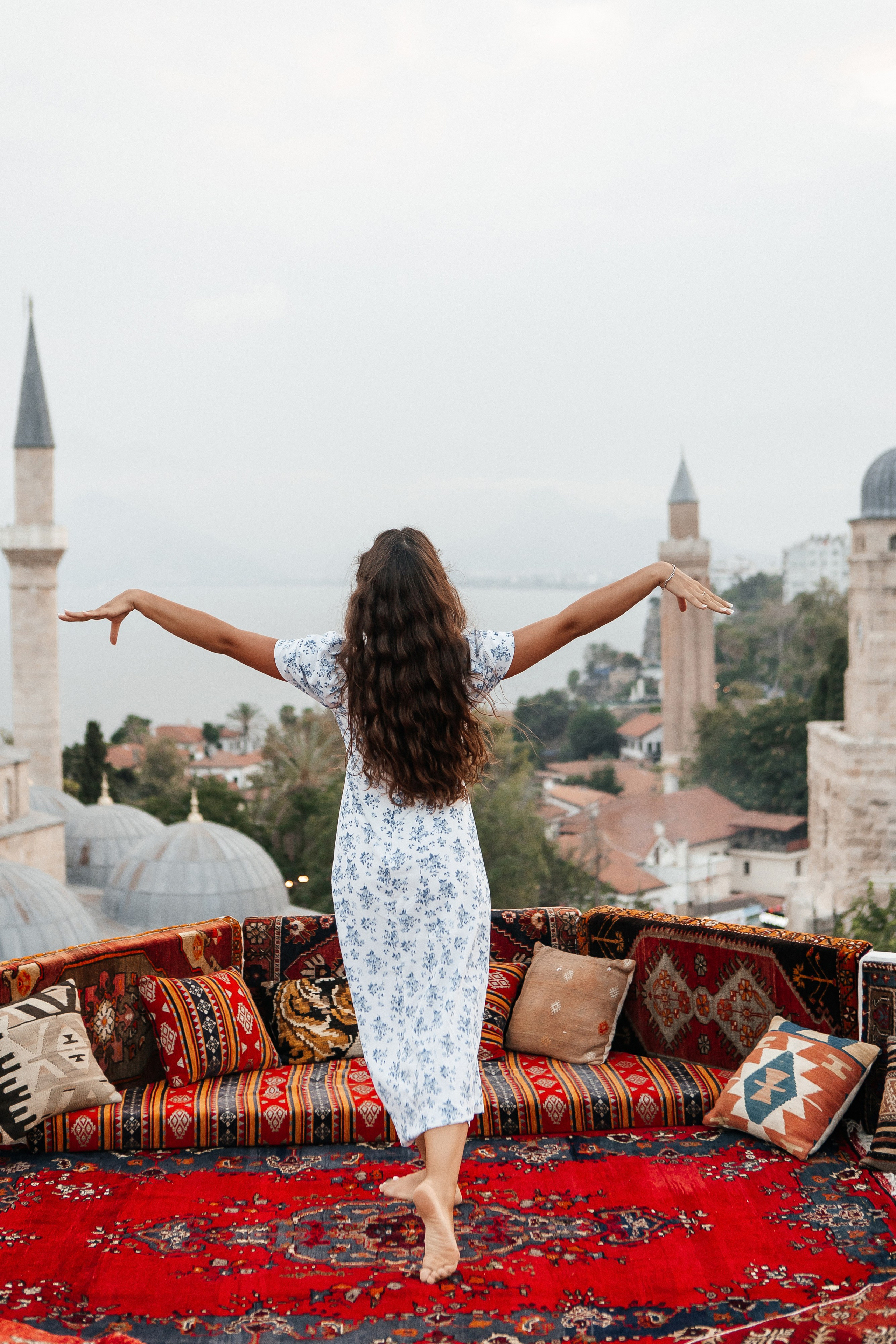 Денис и Алина. Фотограф в Анталии, Кемере и Белеке