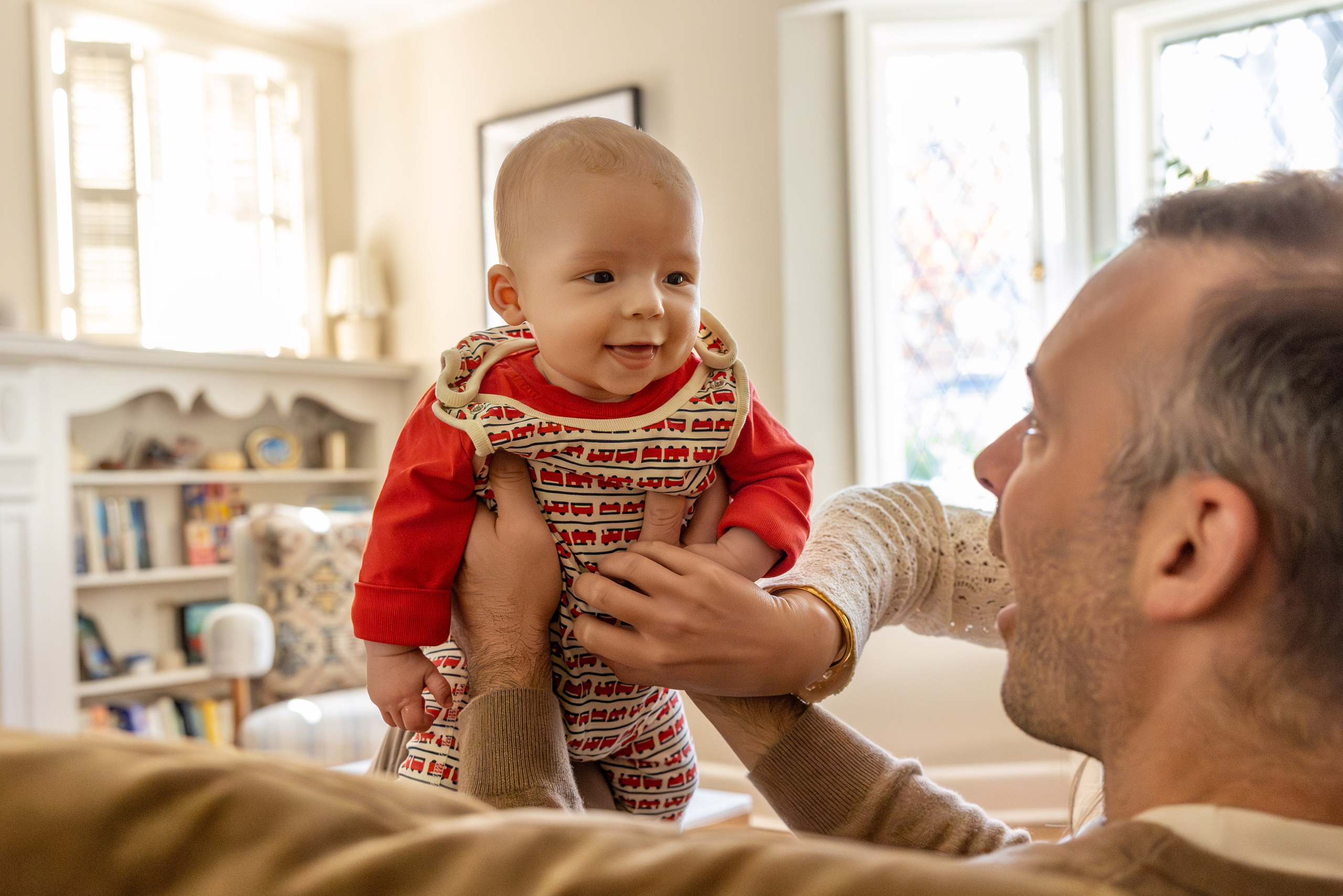 Home Full of Smiles. Family, lifestyle, and commercial photography in New York and New Jersey