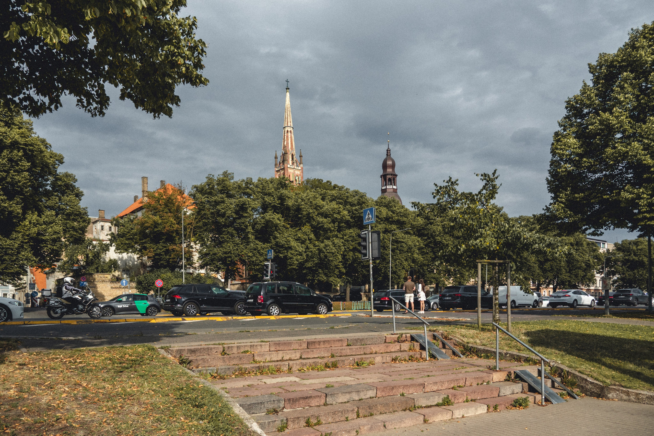 Voyage à Riga. Photographe sur Cote d’Azur. Portraits de familles, couples, enfants, événements