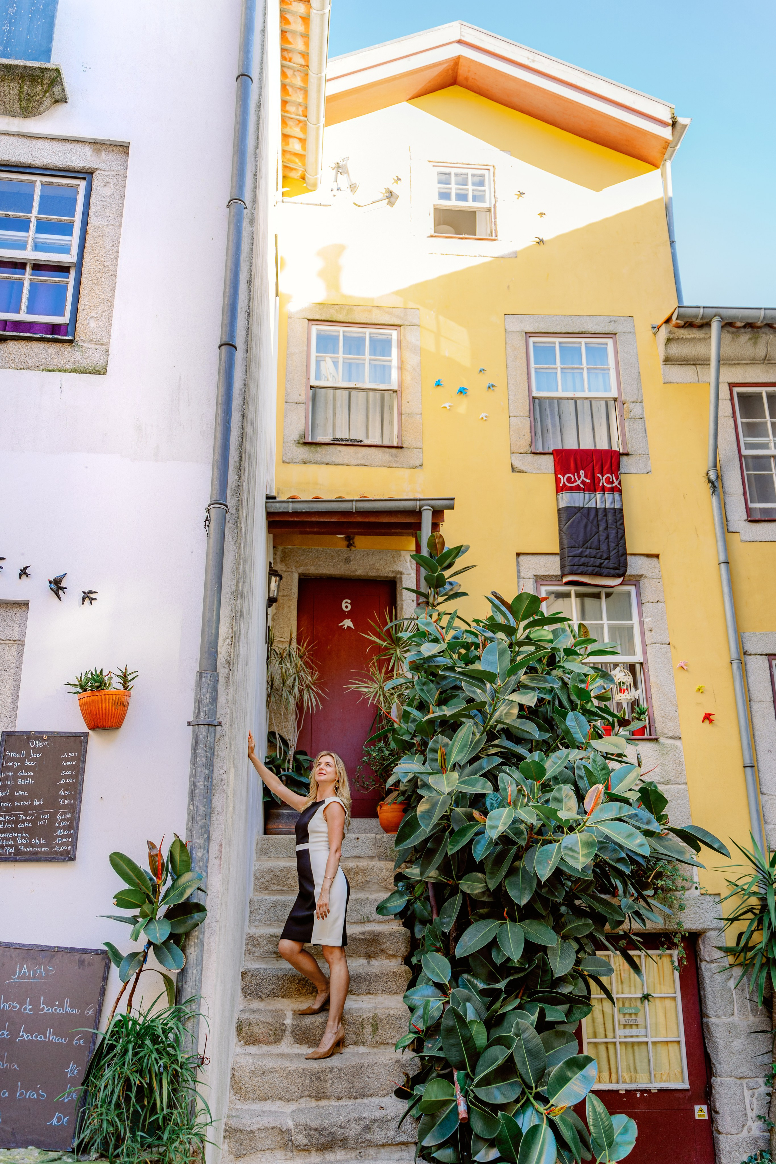 ЕВГЕНИЯ В ПОРТУ. Фотограф в Португалии Полина Готовая