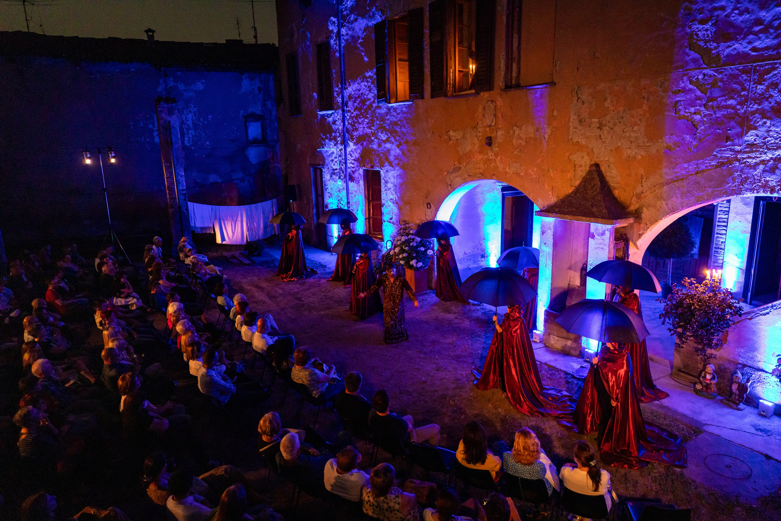 Commedia | I Amis Da La Iolanda | 08/06/2025. Mixart APS