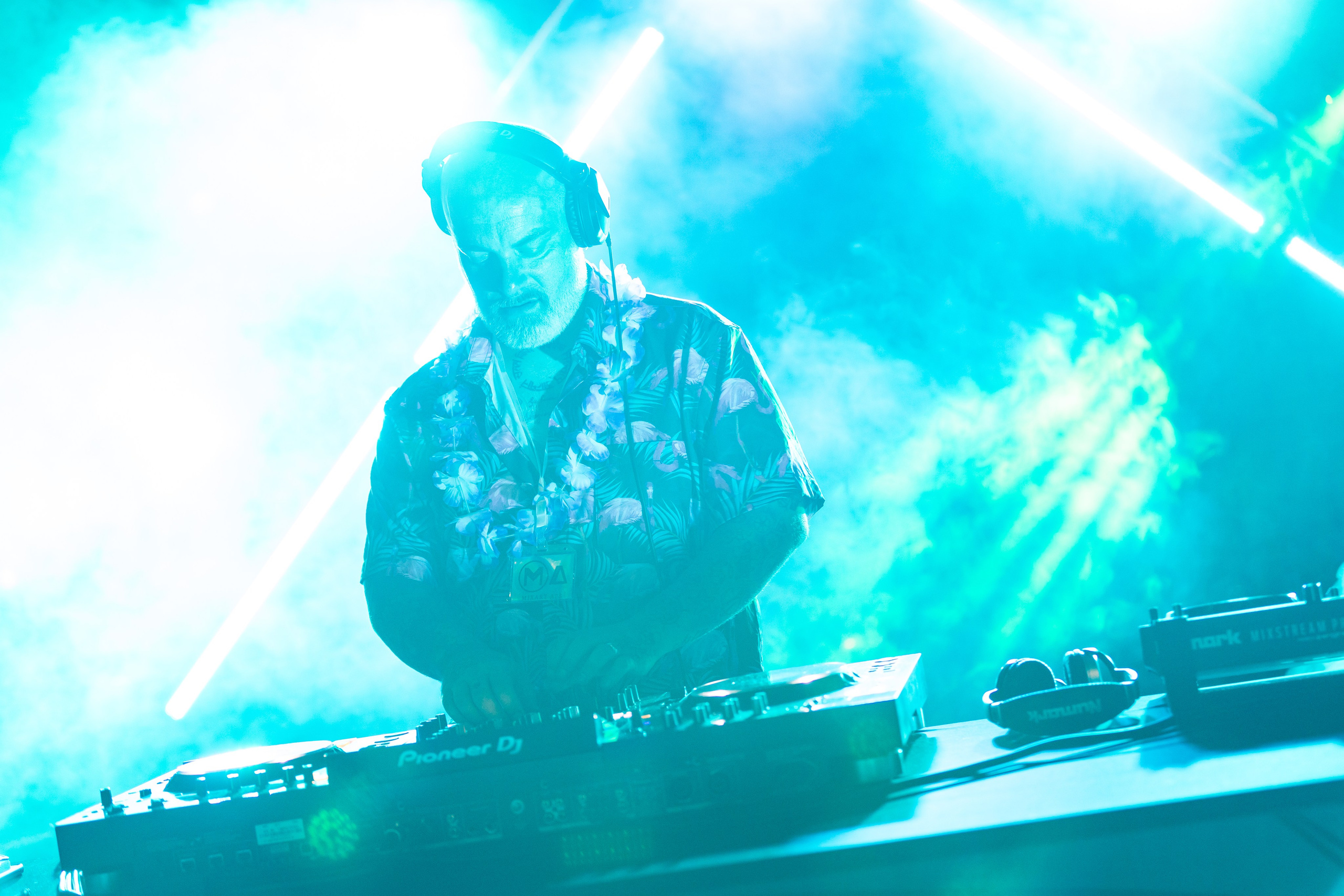 Hawaii Party 2025 | 22/06/2025. Mixart APS
