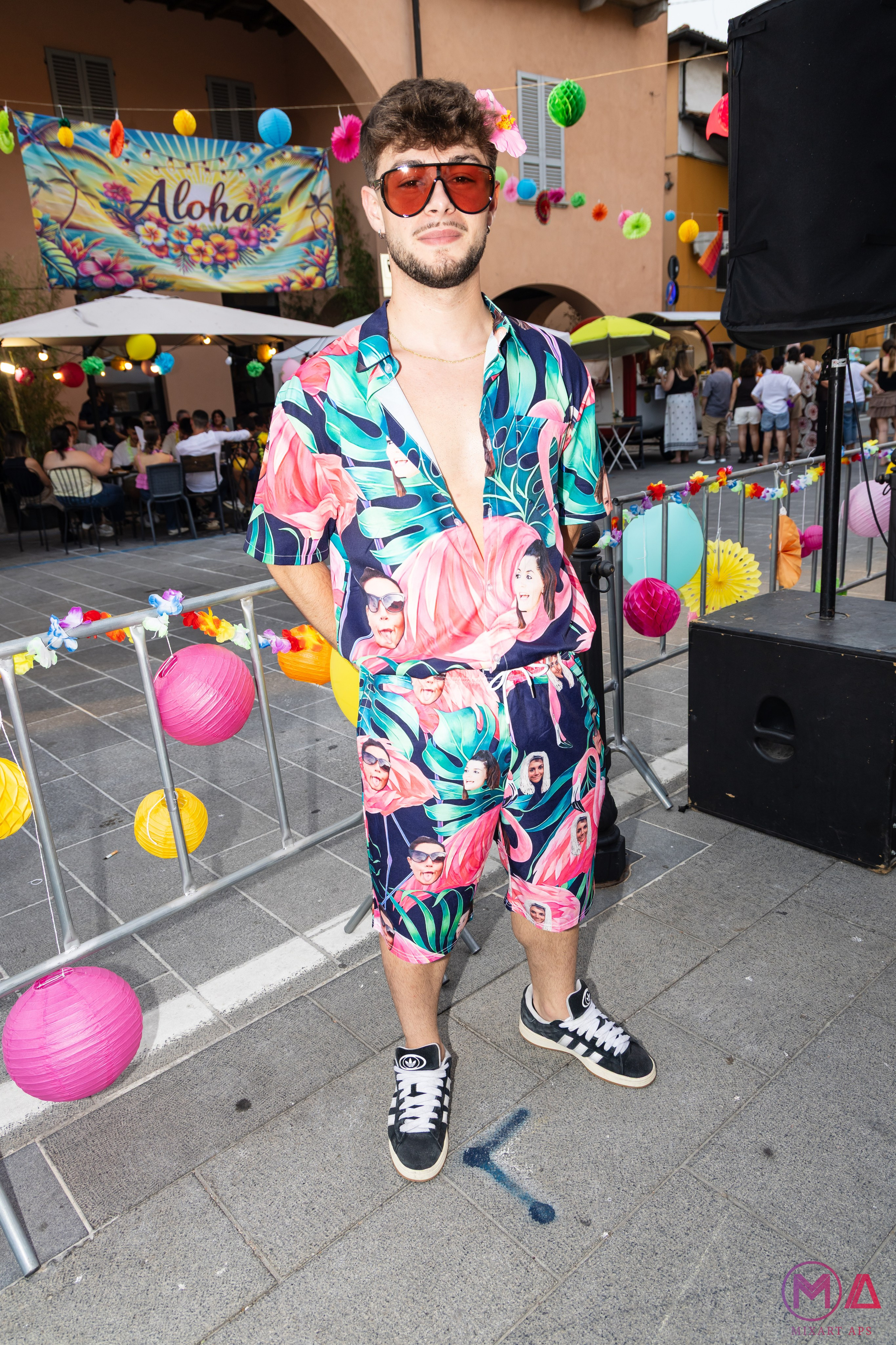 Hawaii Party 2026 | 21/06/2026. Mixart APS