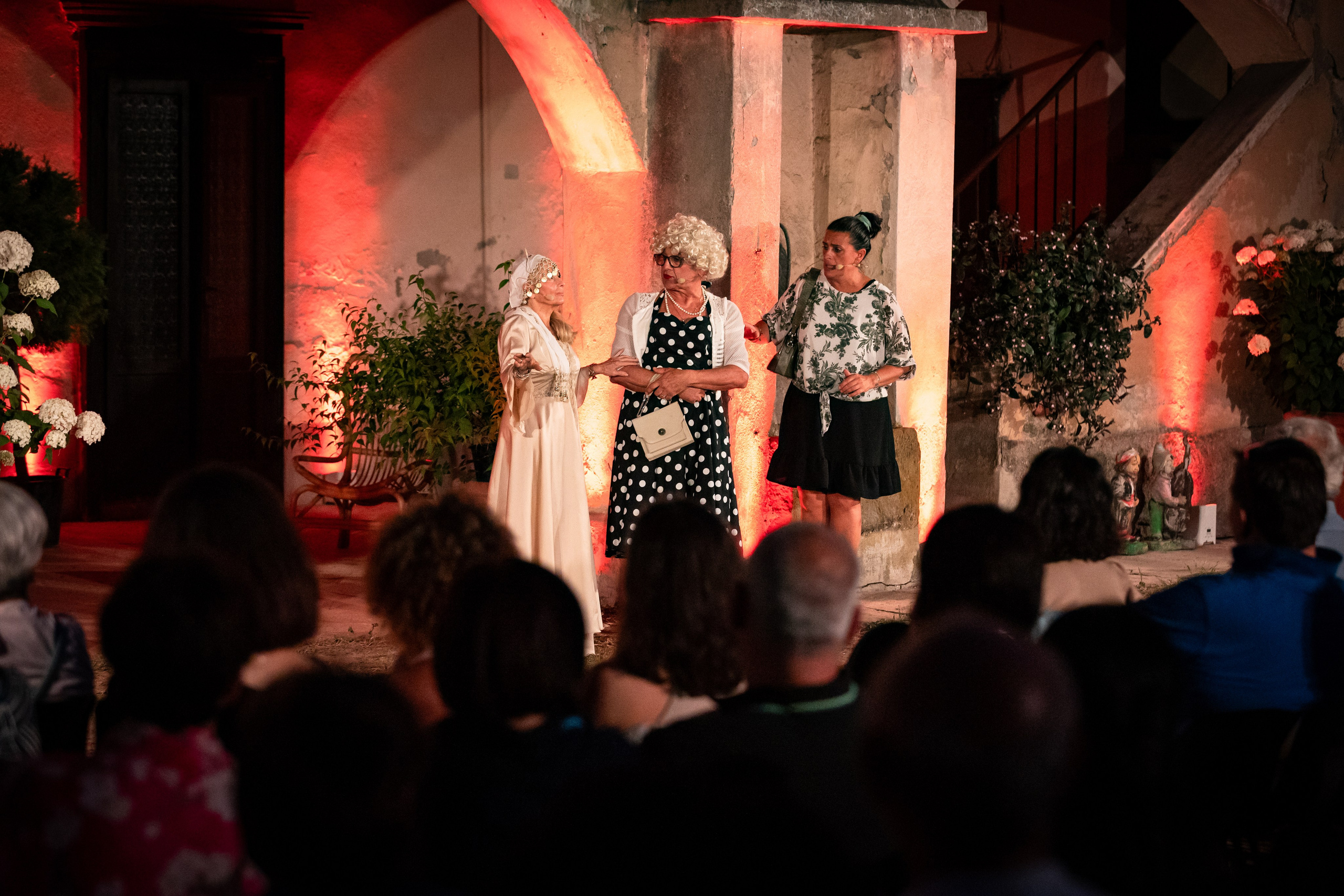 Commedia | I Amis Da La Iolanda | 08/06/2025. Mixart APS