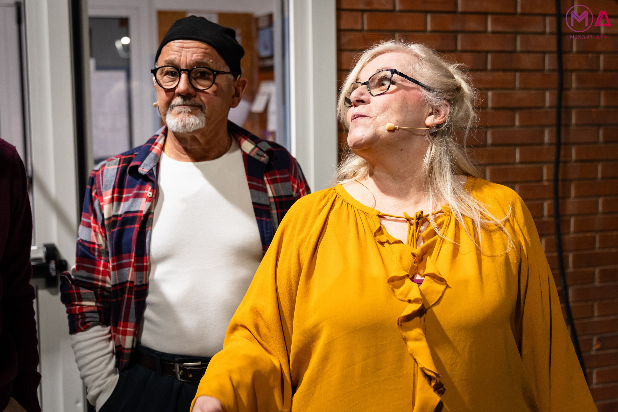 Commedia | Metémigå 'na prédå surå | 08-02-2026. Mixart APS