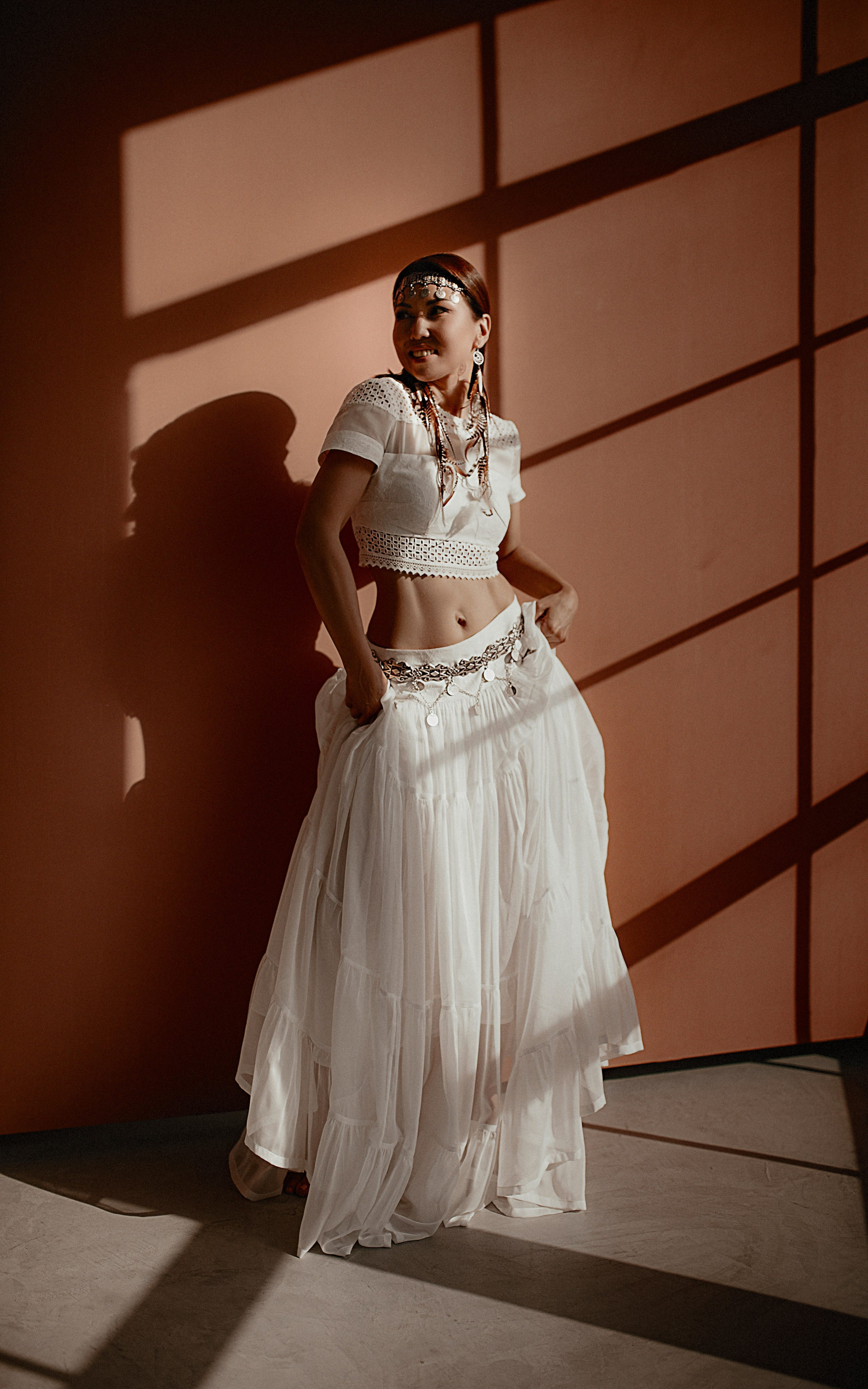 Бибисара. Валерия Вартанова. Фотограф