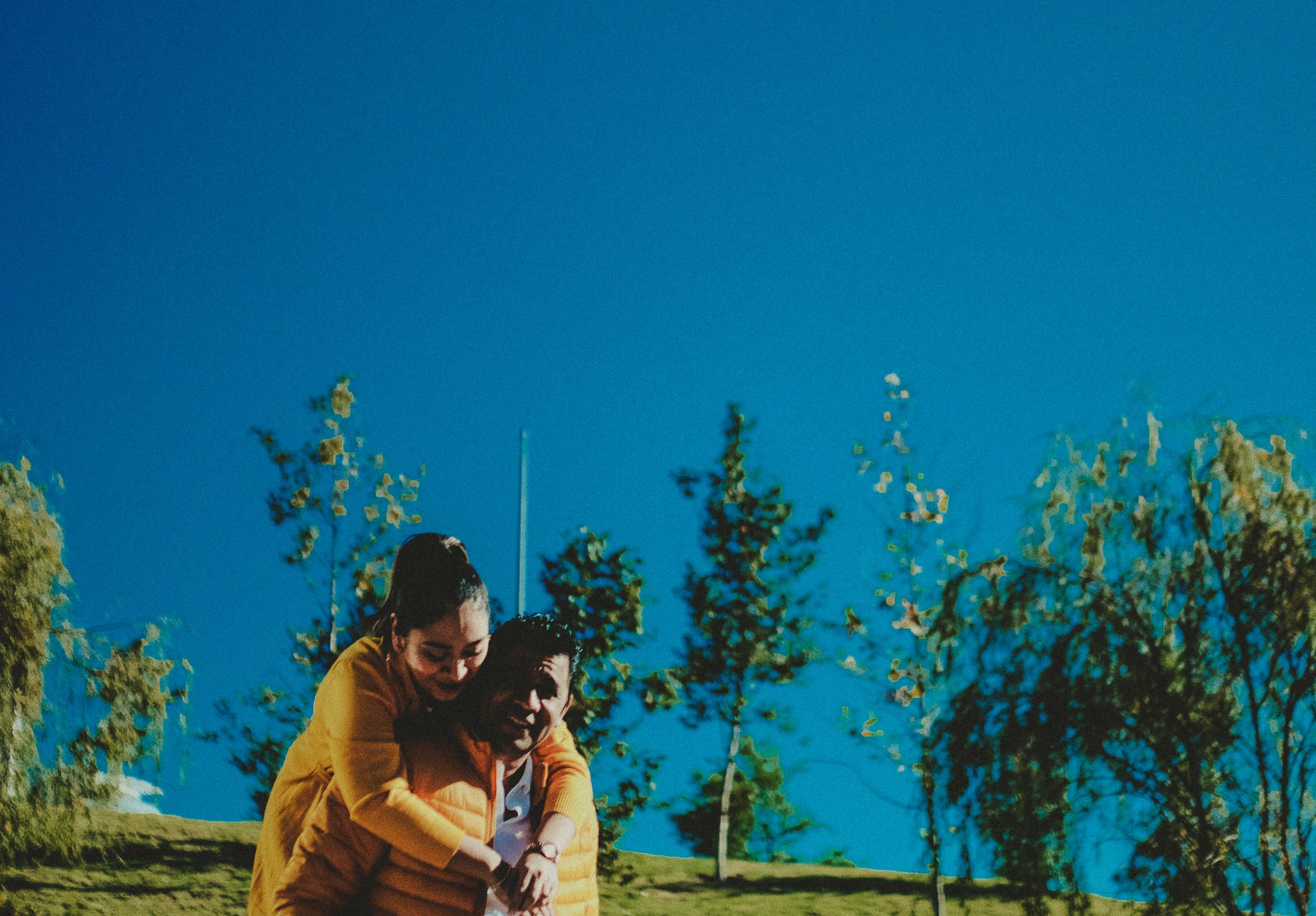 Diana & Saul. Wedding and family photographer in Mexico City