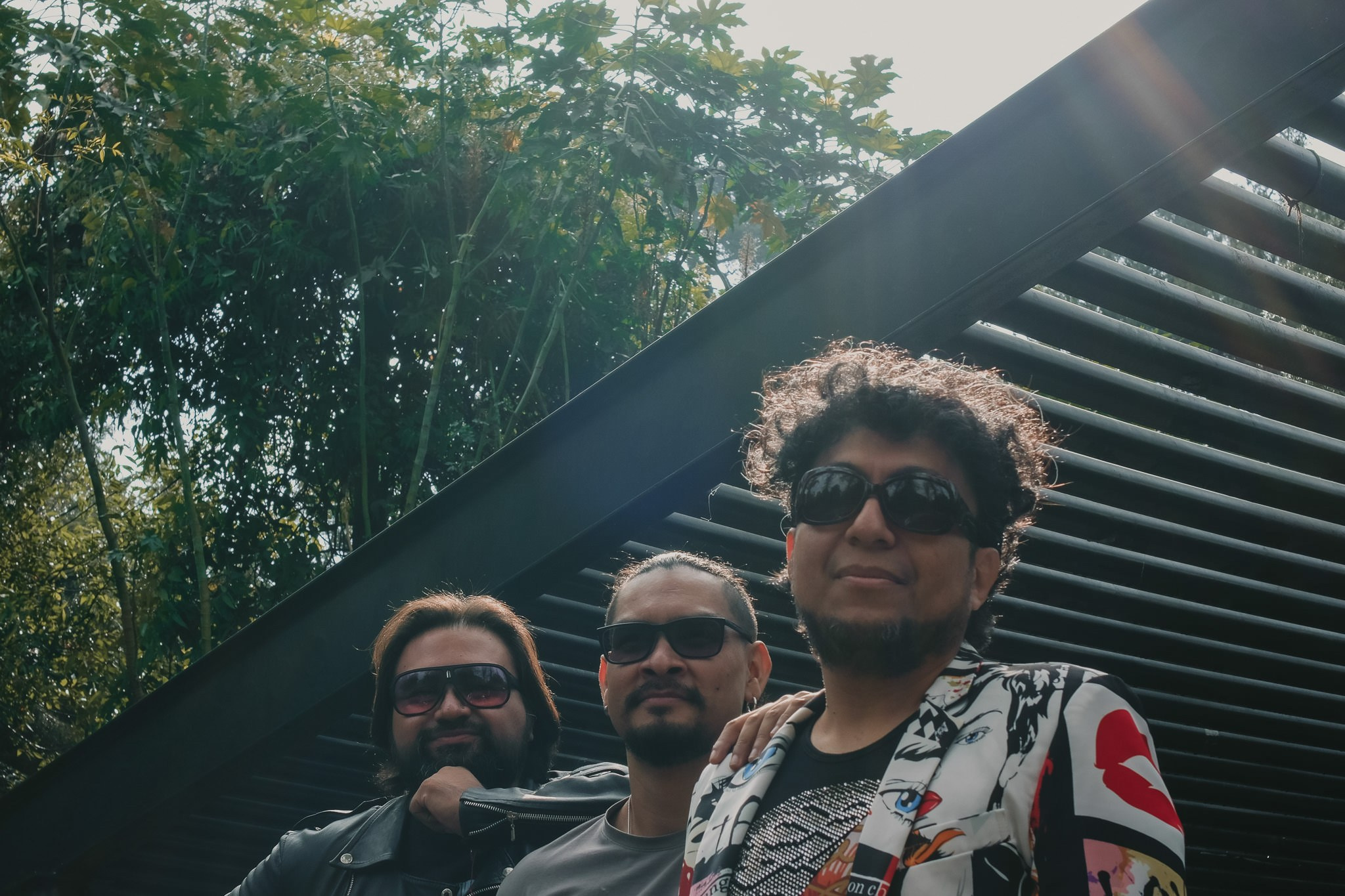 Jorge y amigos. Wedding and family photographer in Mexico City