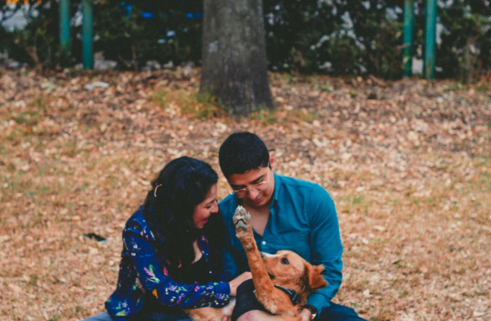 Gin & Cesar. Wedding and family photographer in Mexico City