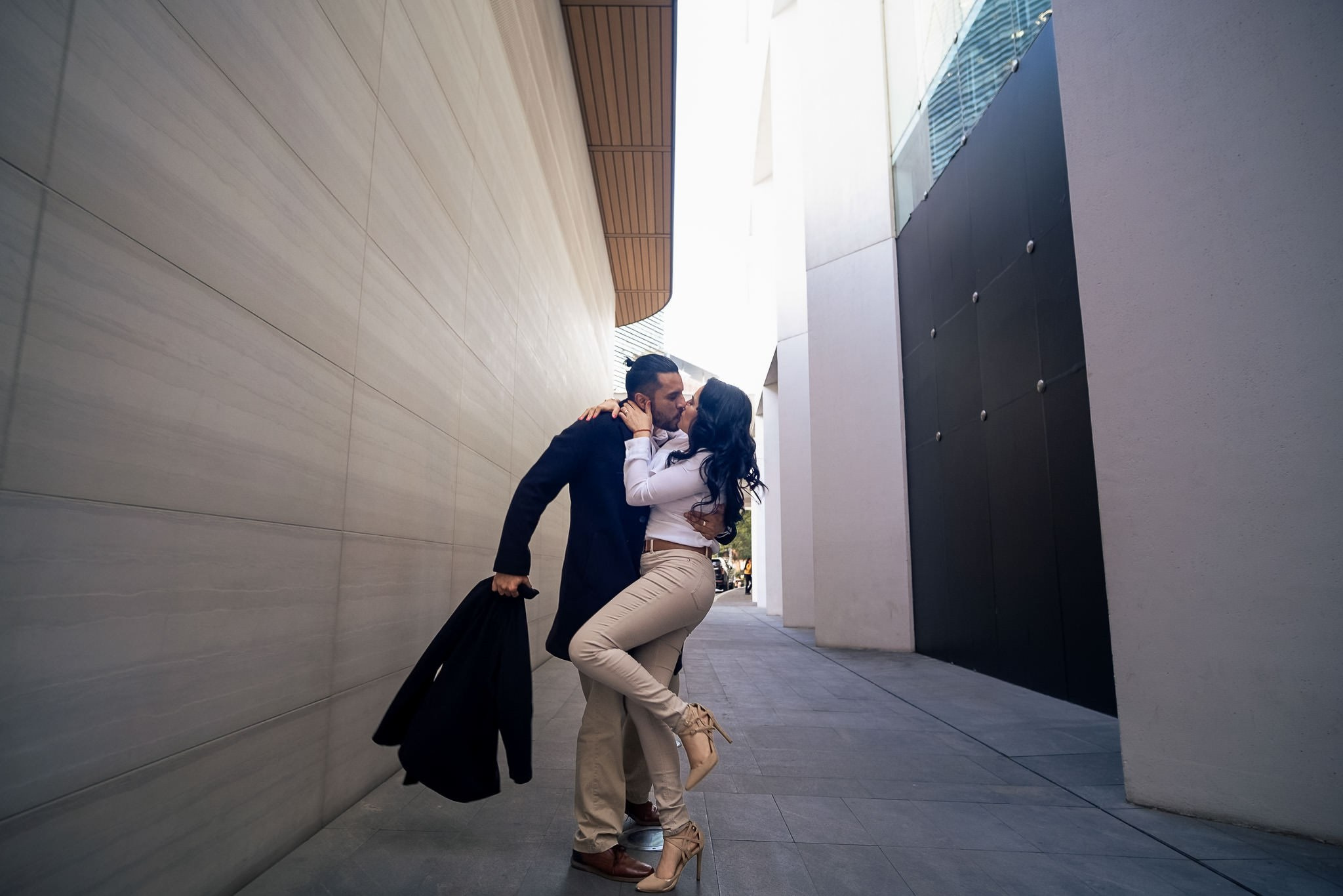 Lety & Pedro. Wedding and family photographer in Mexico City