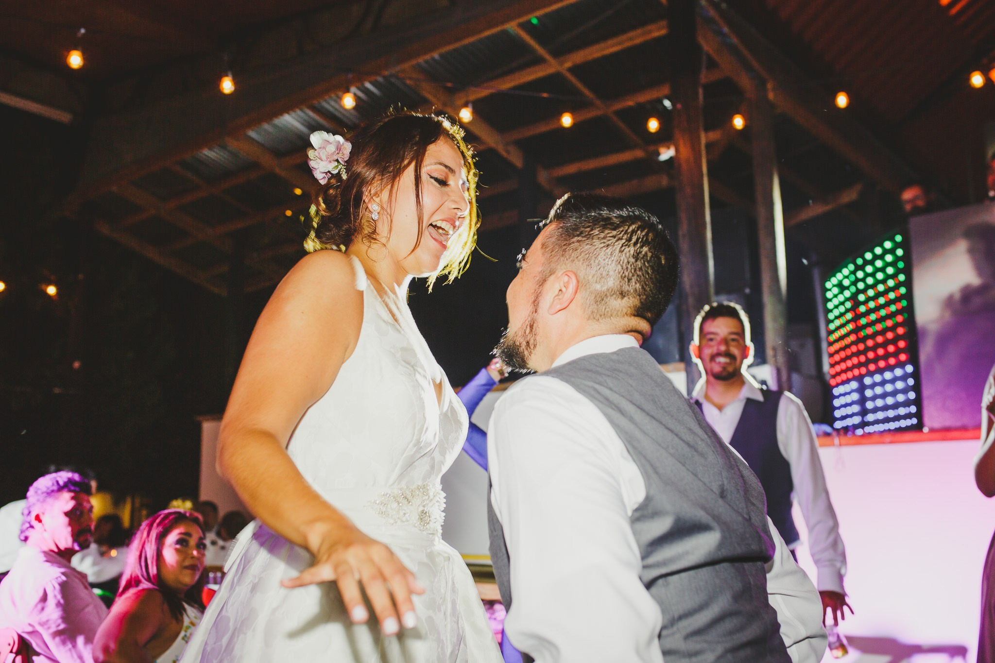 Sofi & Fer. Wedding and family photographer in Mexico City