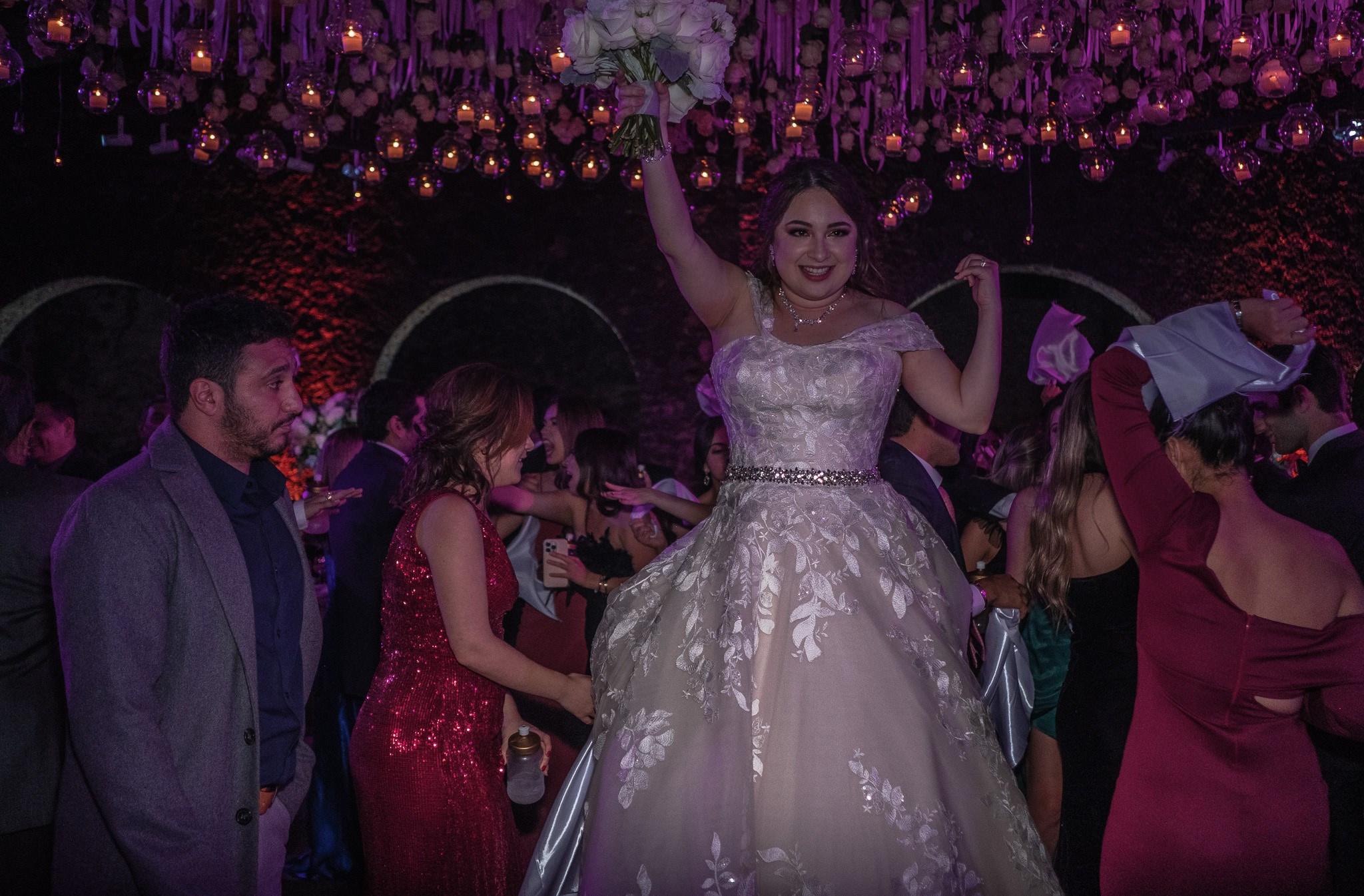 Gaby & Rodrigo / Queretaro. Wedding and family photographer in Mexico City