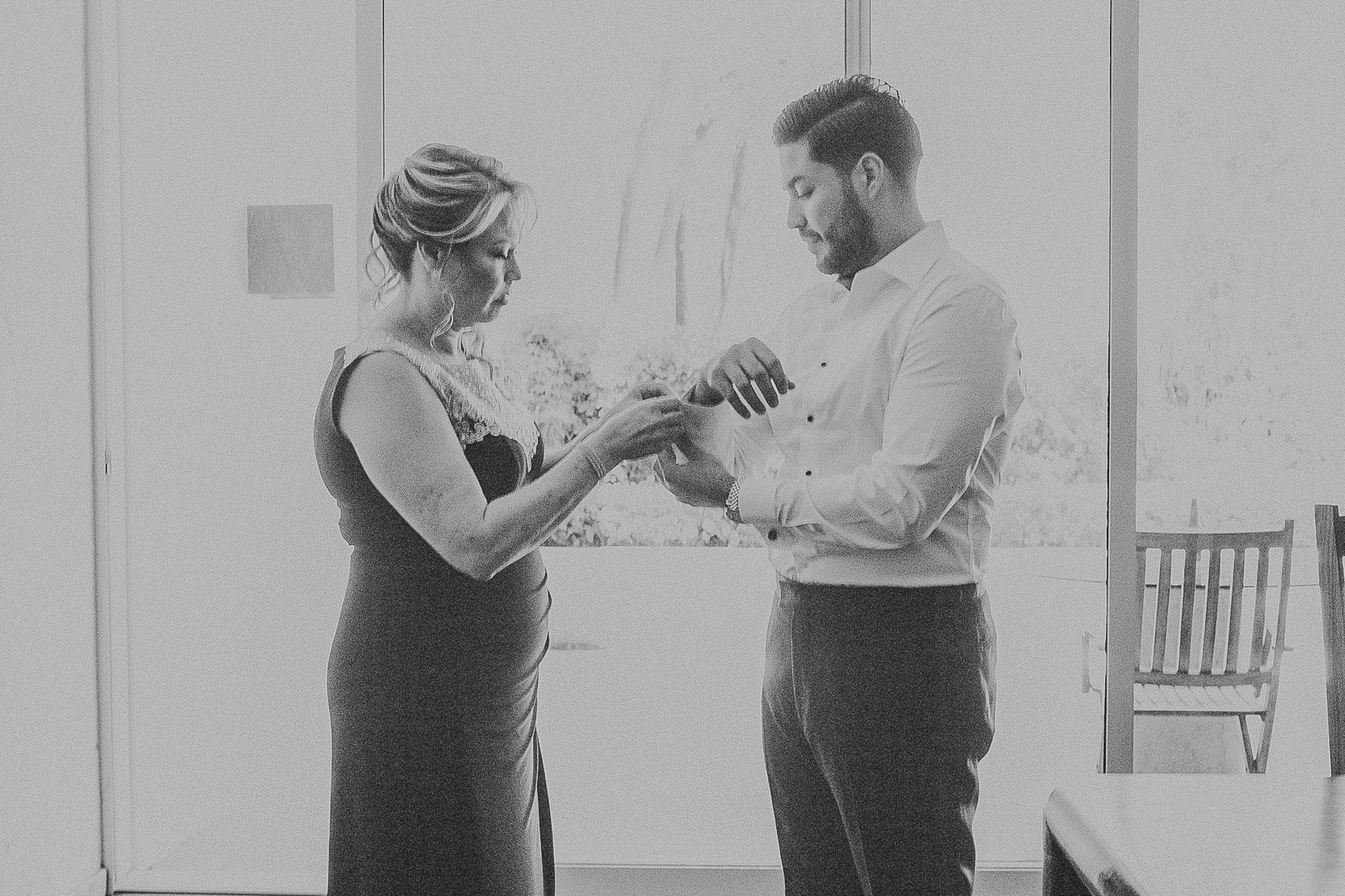 Steph & Bryan. Wedding and family photographer in Mexico City