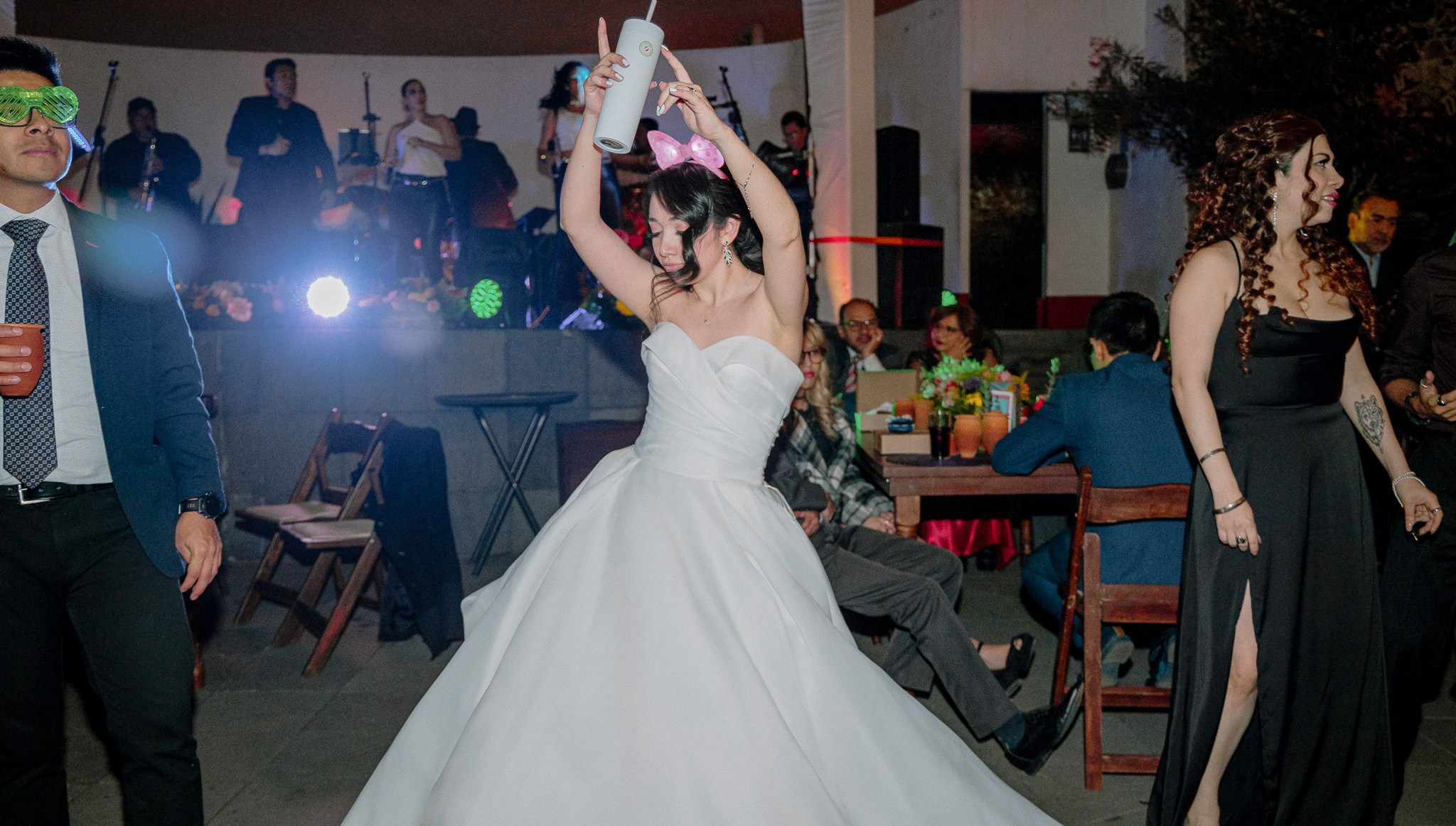 Ana & Lalo. Wedding and family photographer in Mexico City