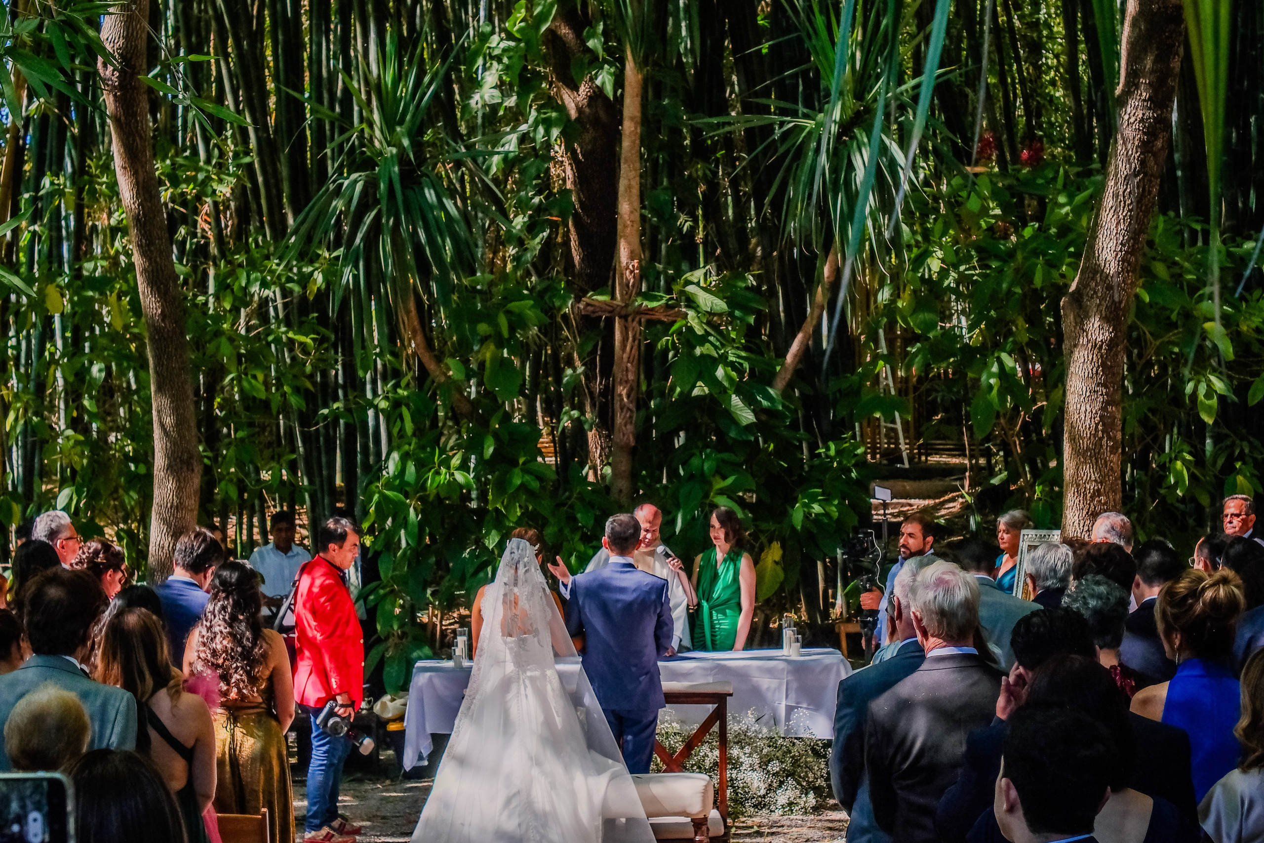 Gigi & Luis / Cuernavaca. Wedding and family photographer in Mexico City