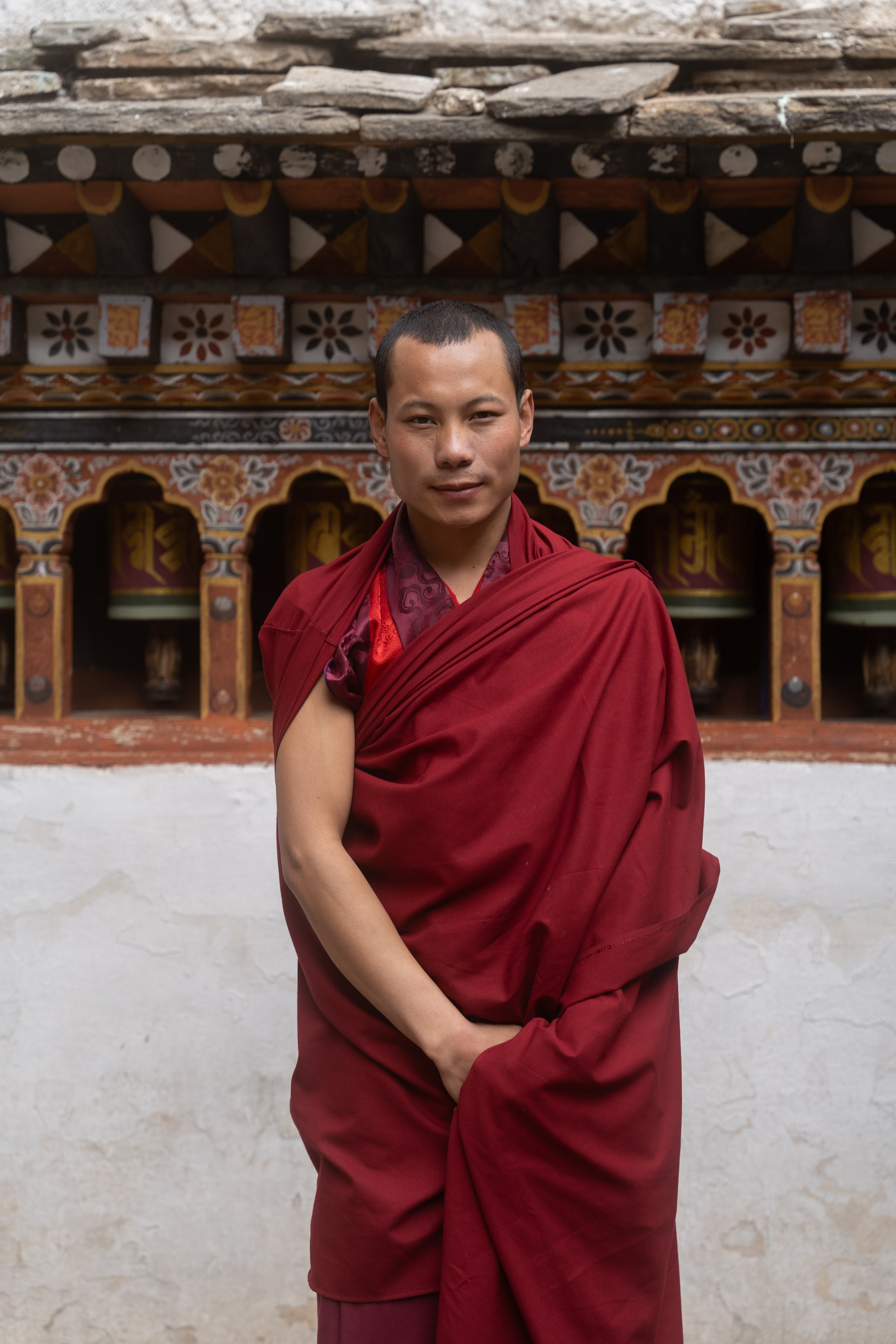 Six Senses, Bhutan. Editorial photographer Yuliya Drazdovich