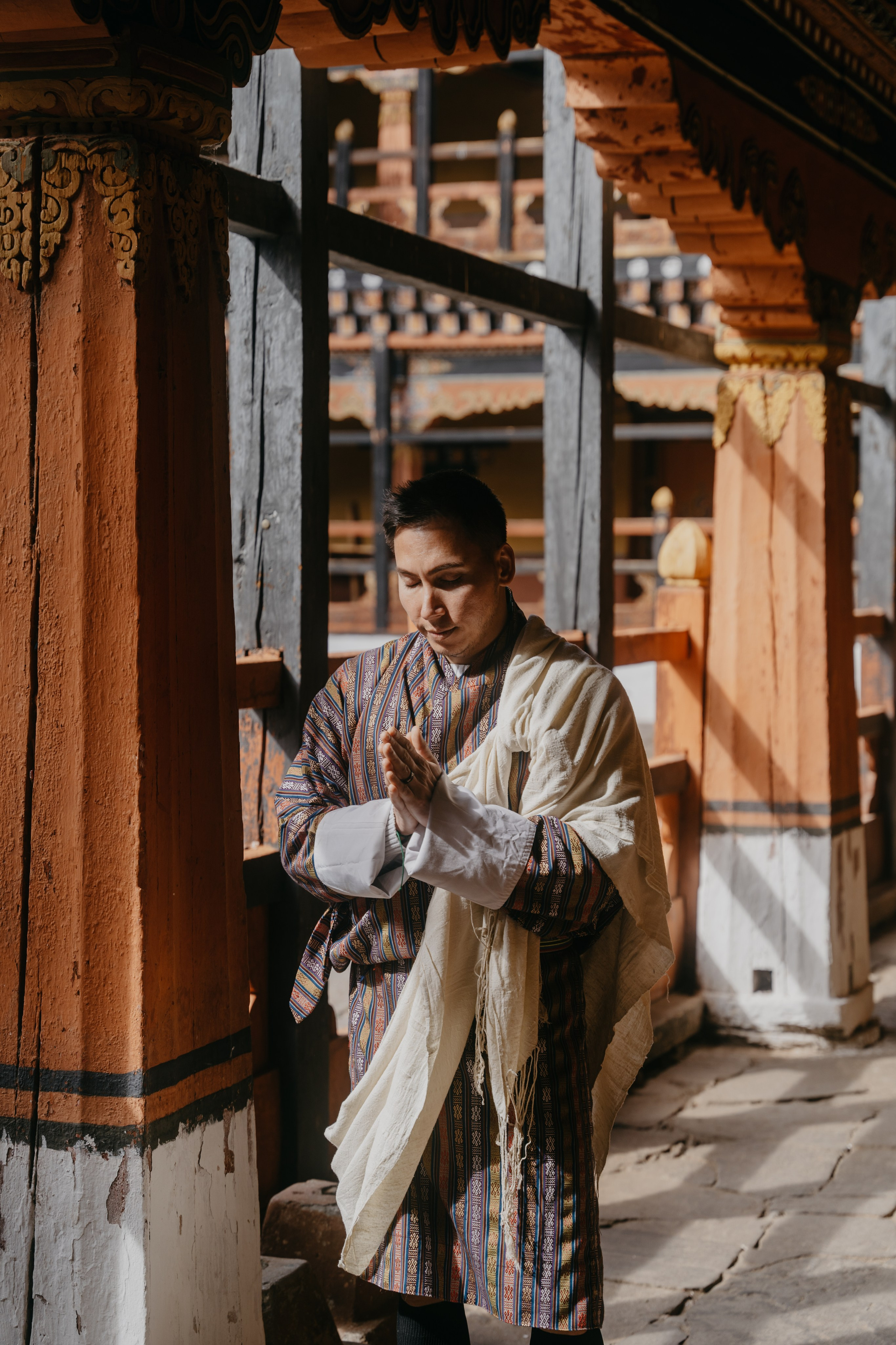 Six Senses, Bhutan. Editorial photographer Yuliya Drazdovich