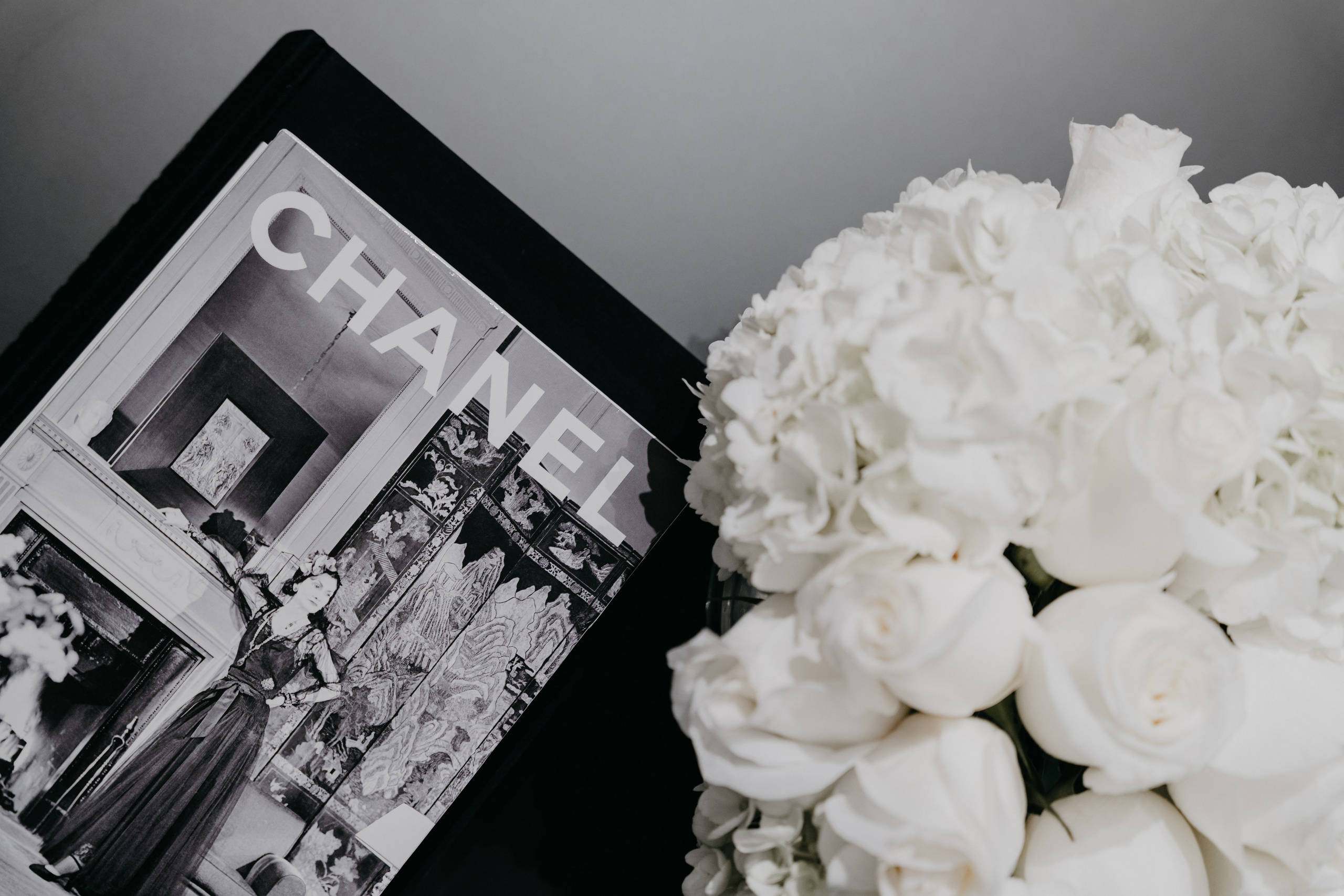 Chanel. Editorial photographer Yuliya Drazdovich