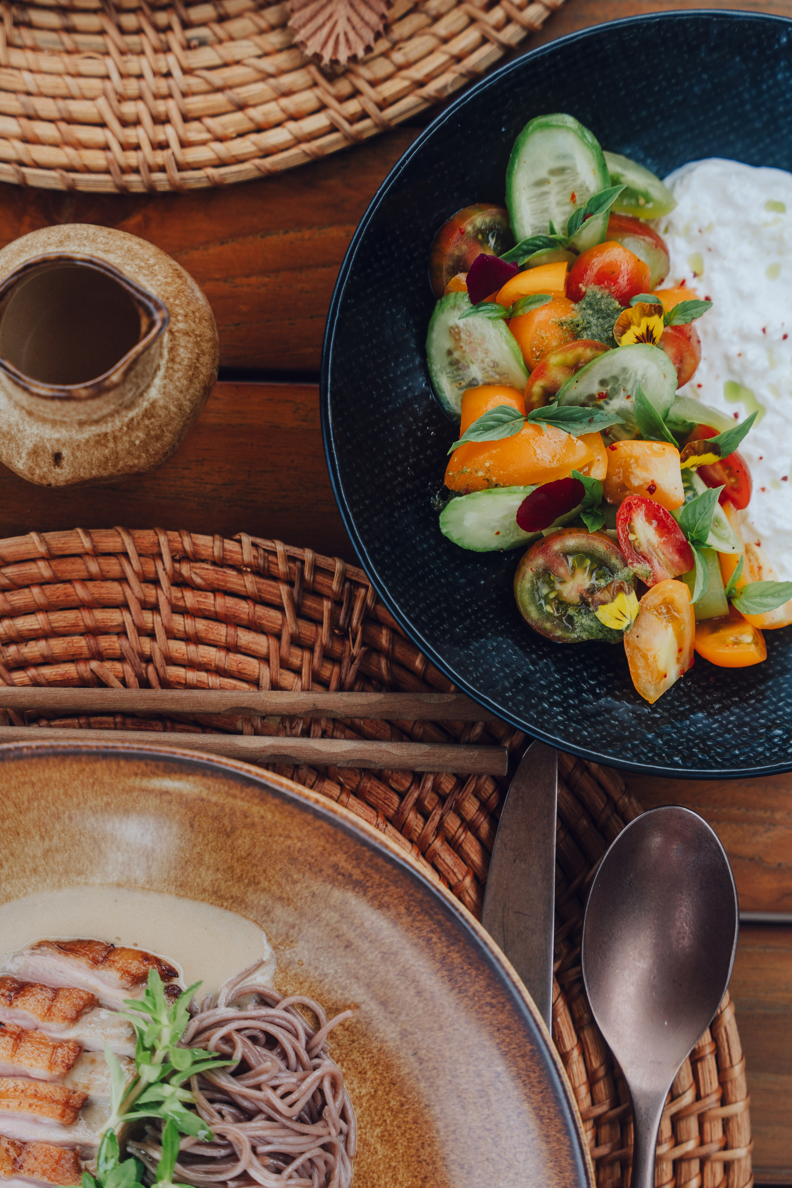 Namia Retreat, Small Luxury Hotels, Vietnam. Editorial photographer Yuliya Drazdovich