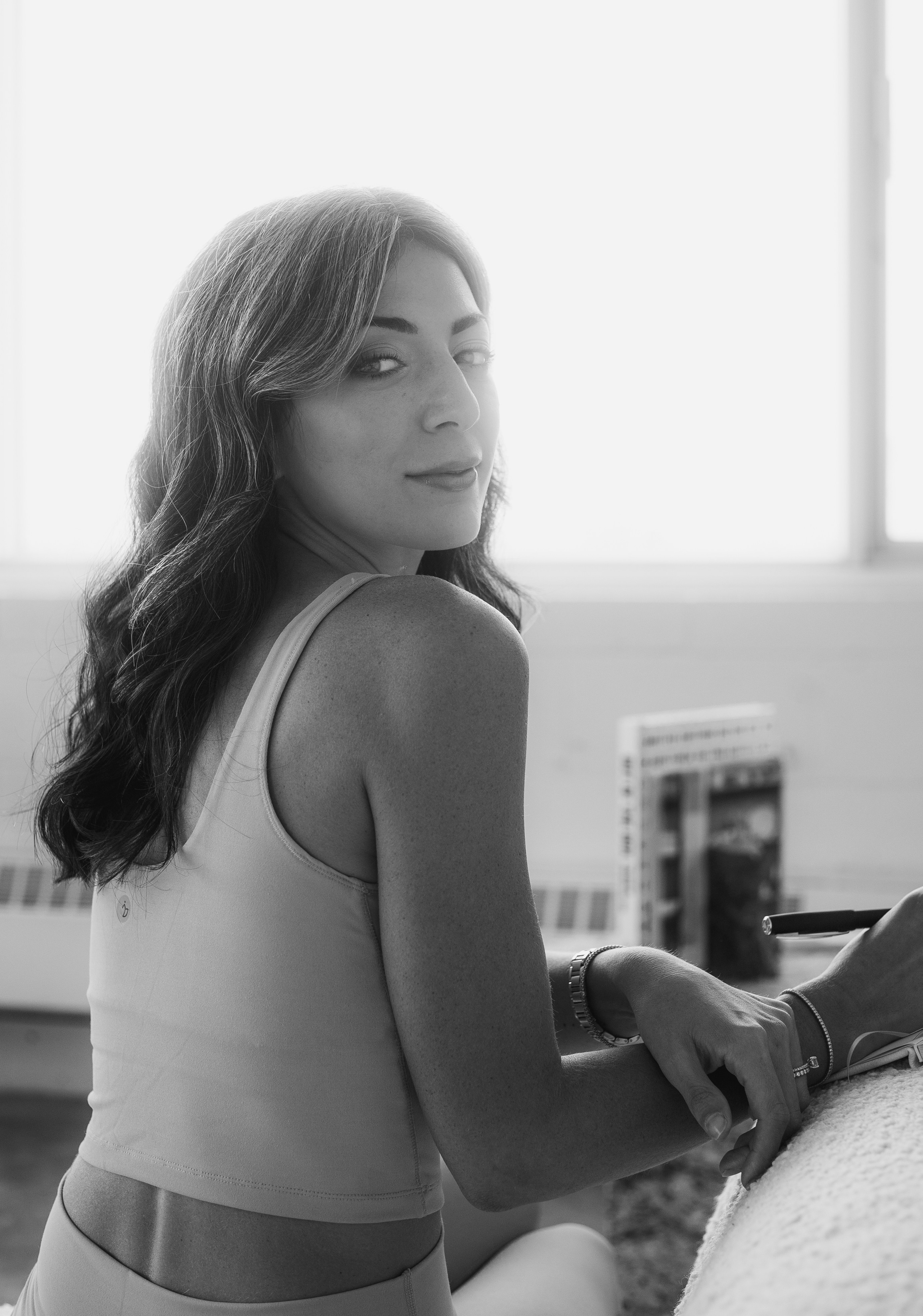 Rebranding photoshoot. Visual Art by Life Artist, Shiva Marchand