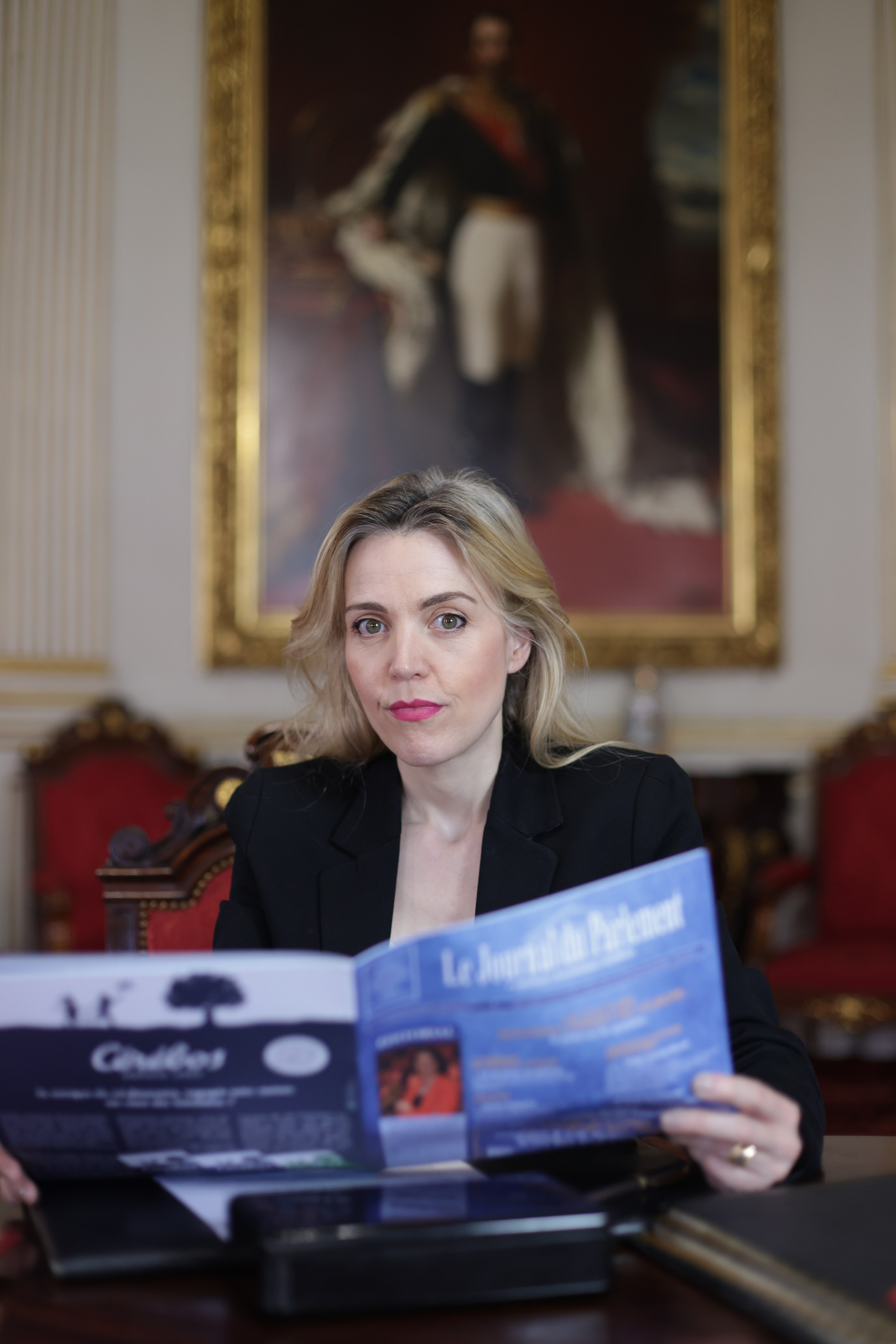 Témoignages. Natalia Bogdanovska. Films et photographie corporate en France