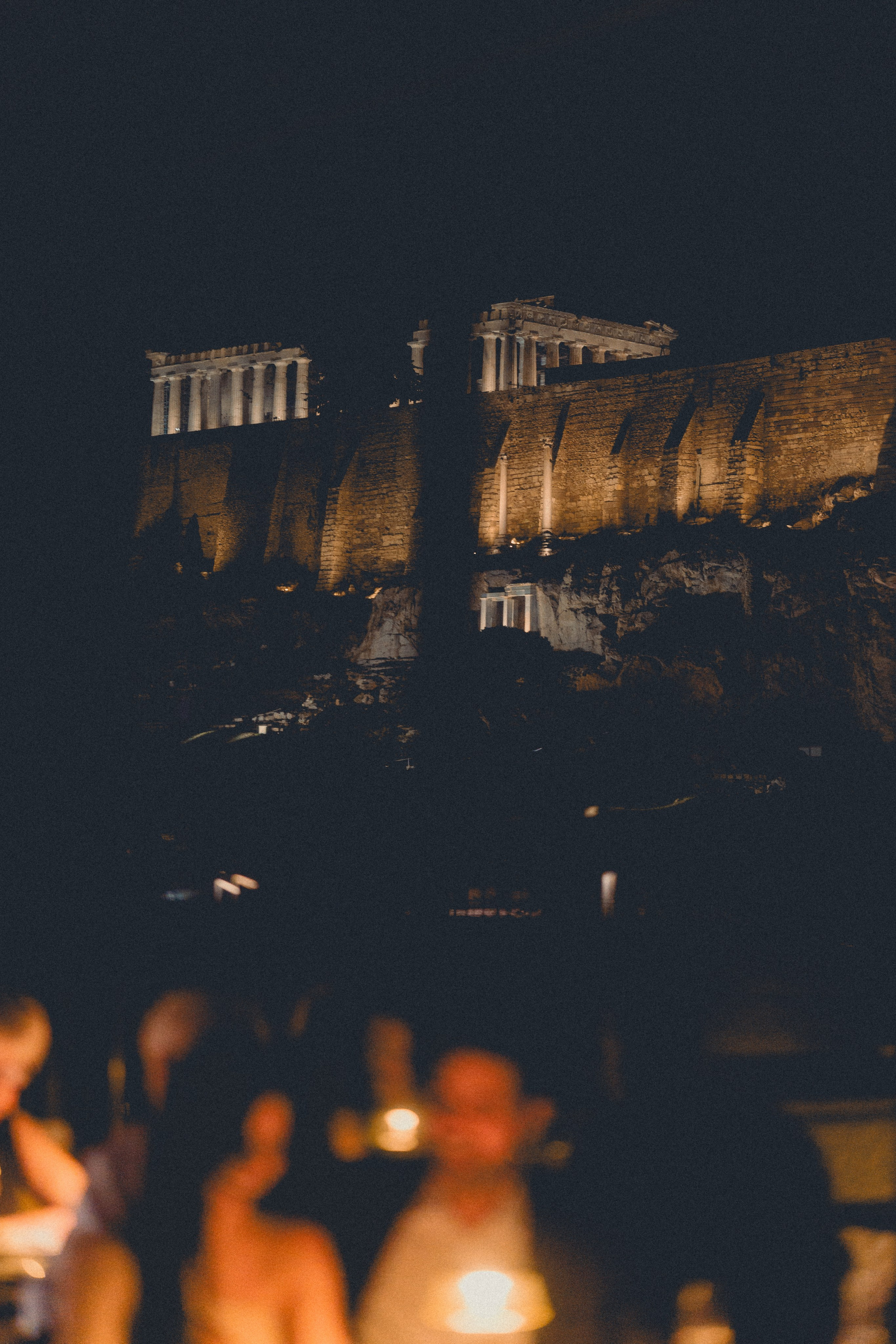 Proposal of Robert and Tatiana. Photographer in Greece Kristina
