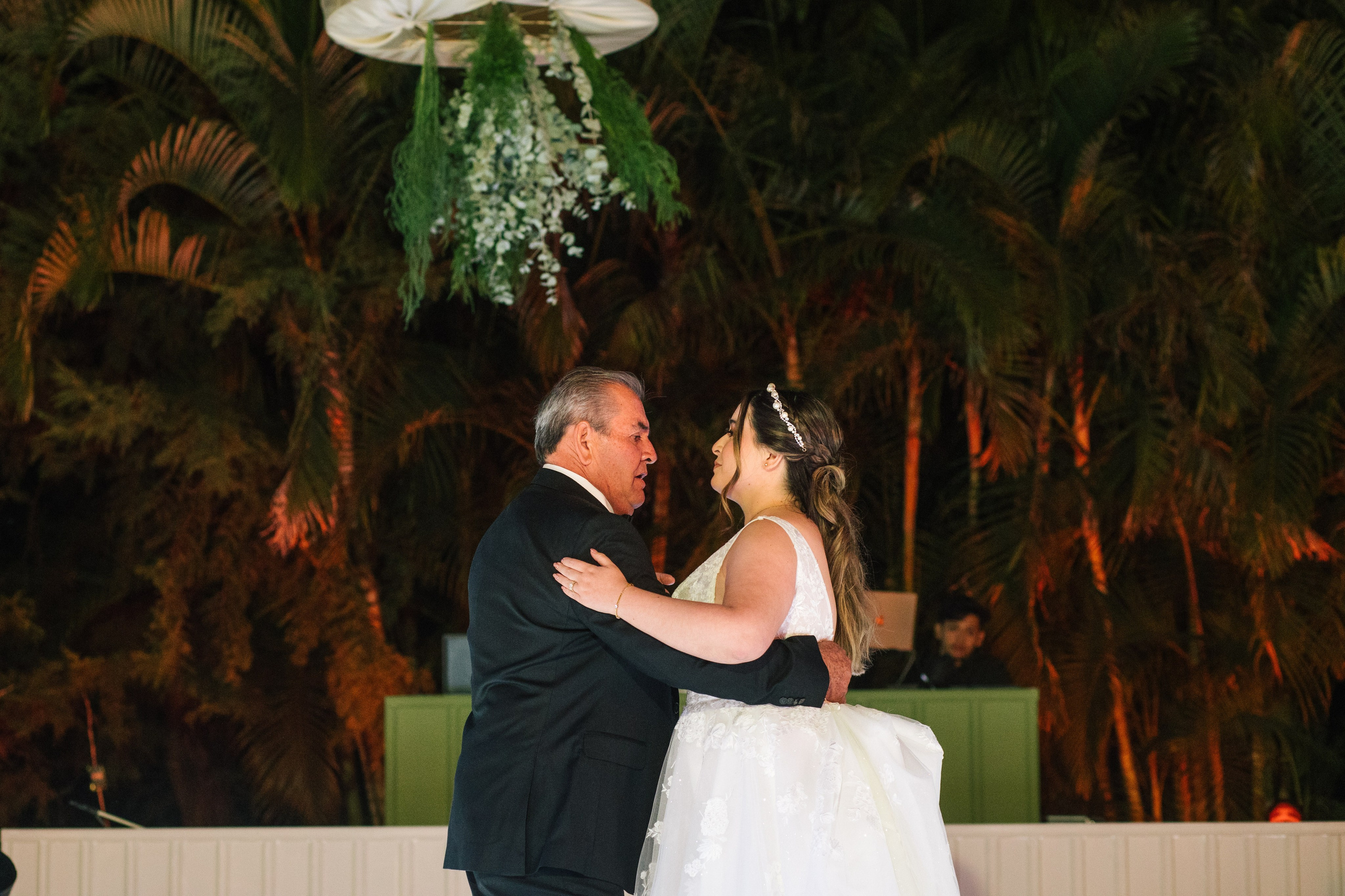 Fatima y Brian. Principal