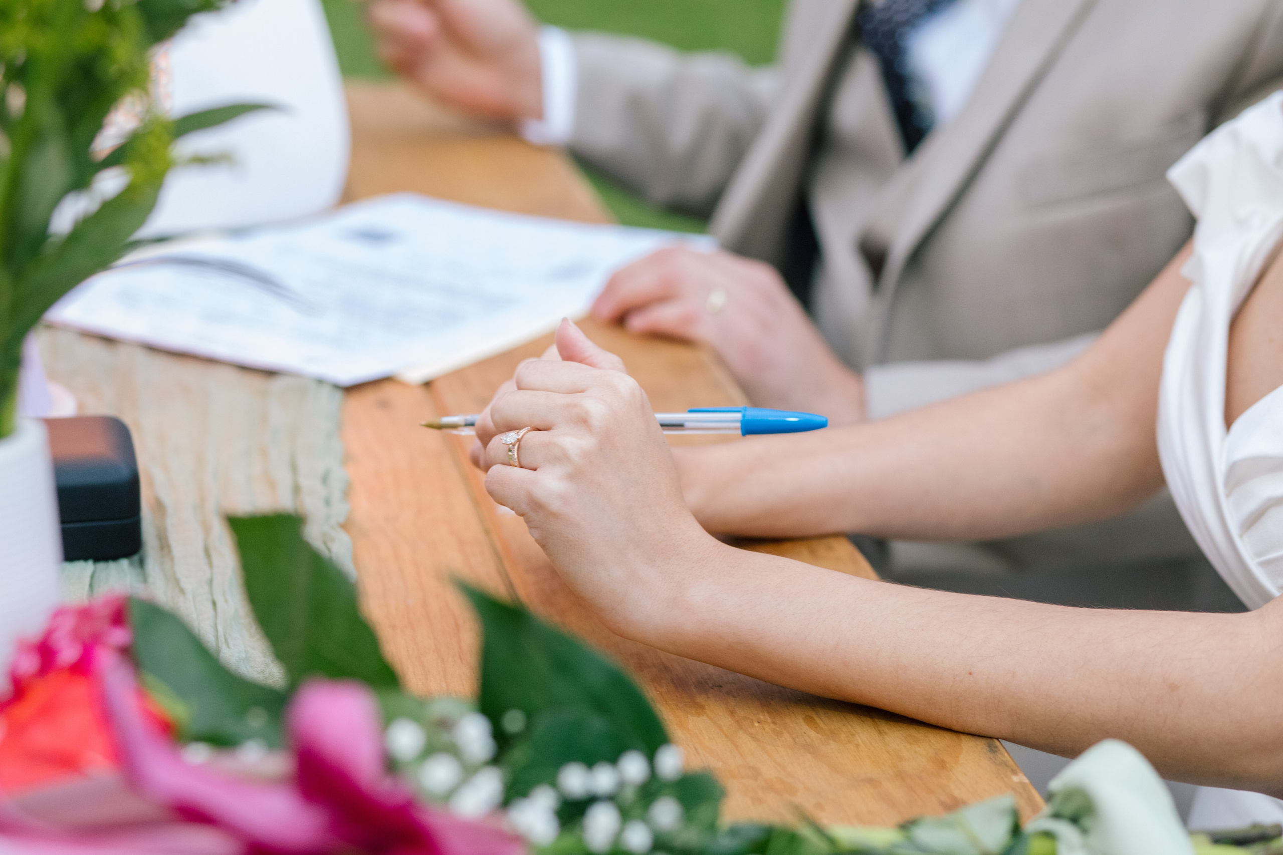 Marial y Daniel Civil y Revelacion. Principal