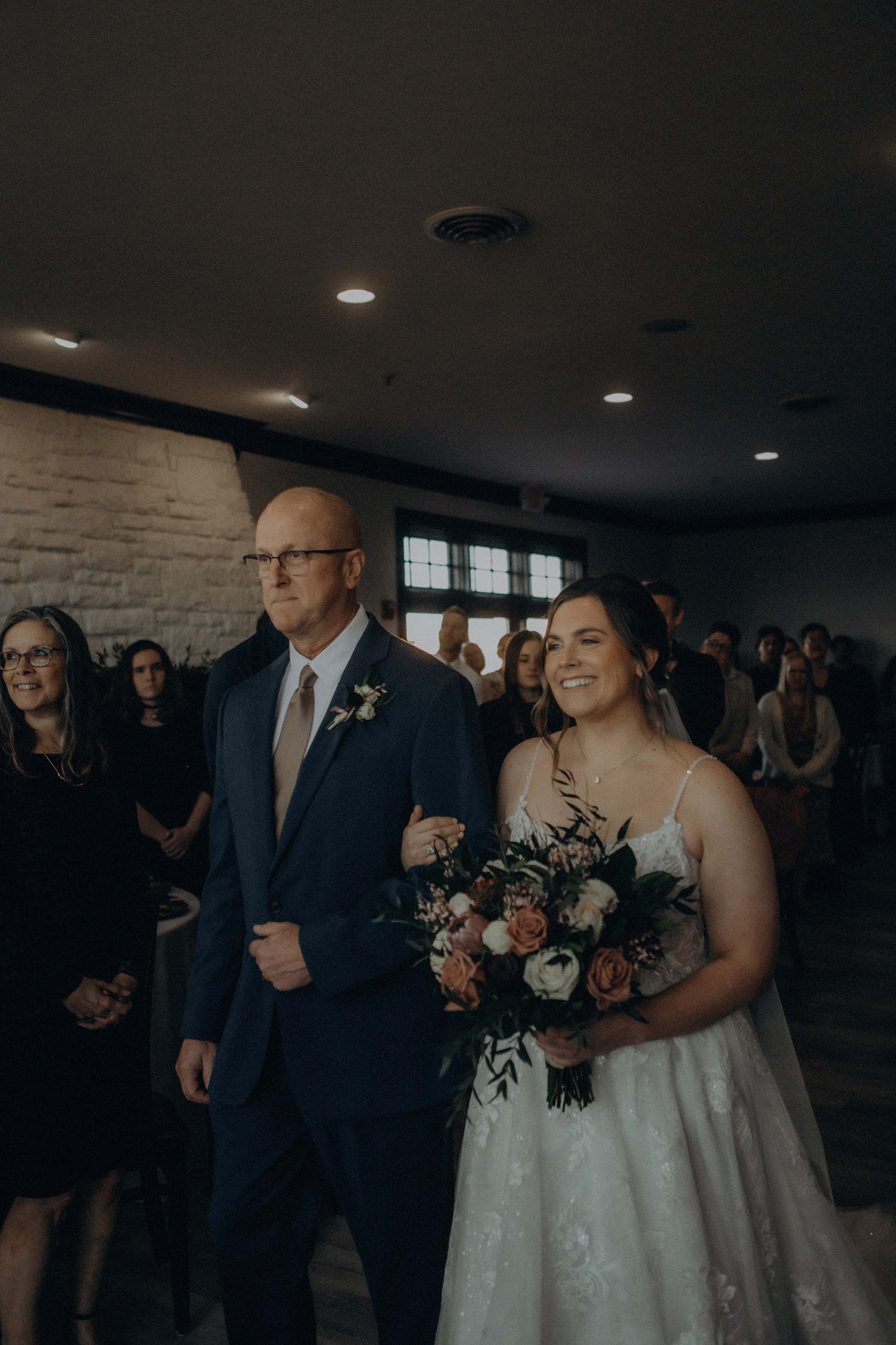 John & Marissa (IA). CAPTURED BY SHANKS PHOTOGRAPHY