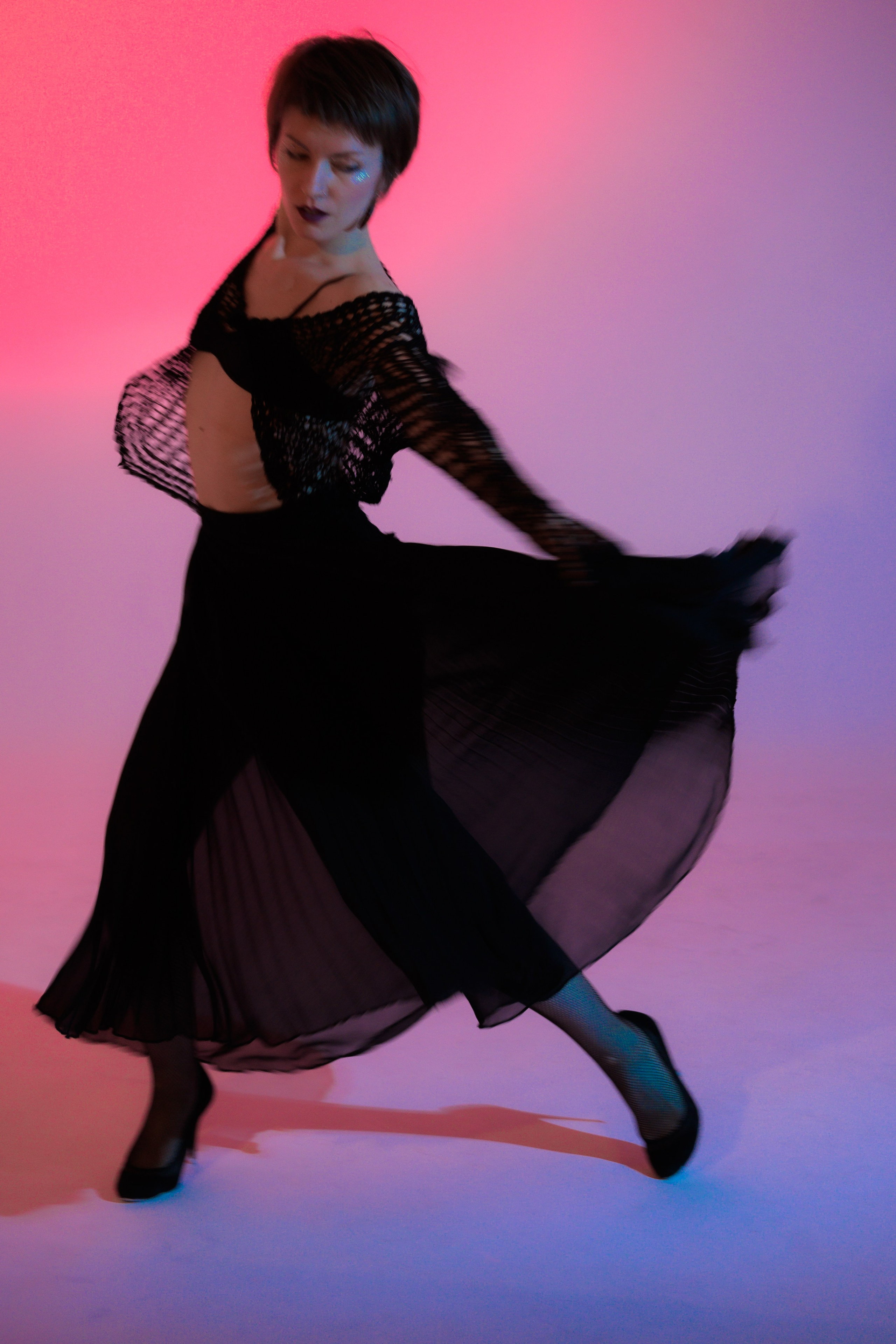 Inna. Fotograf Dmitrii Donets