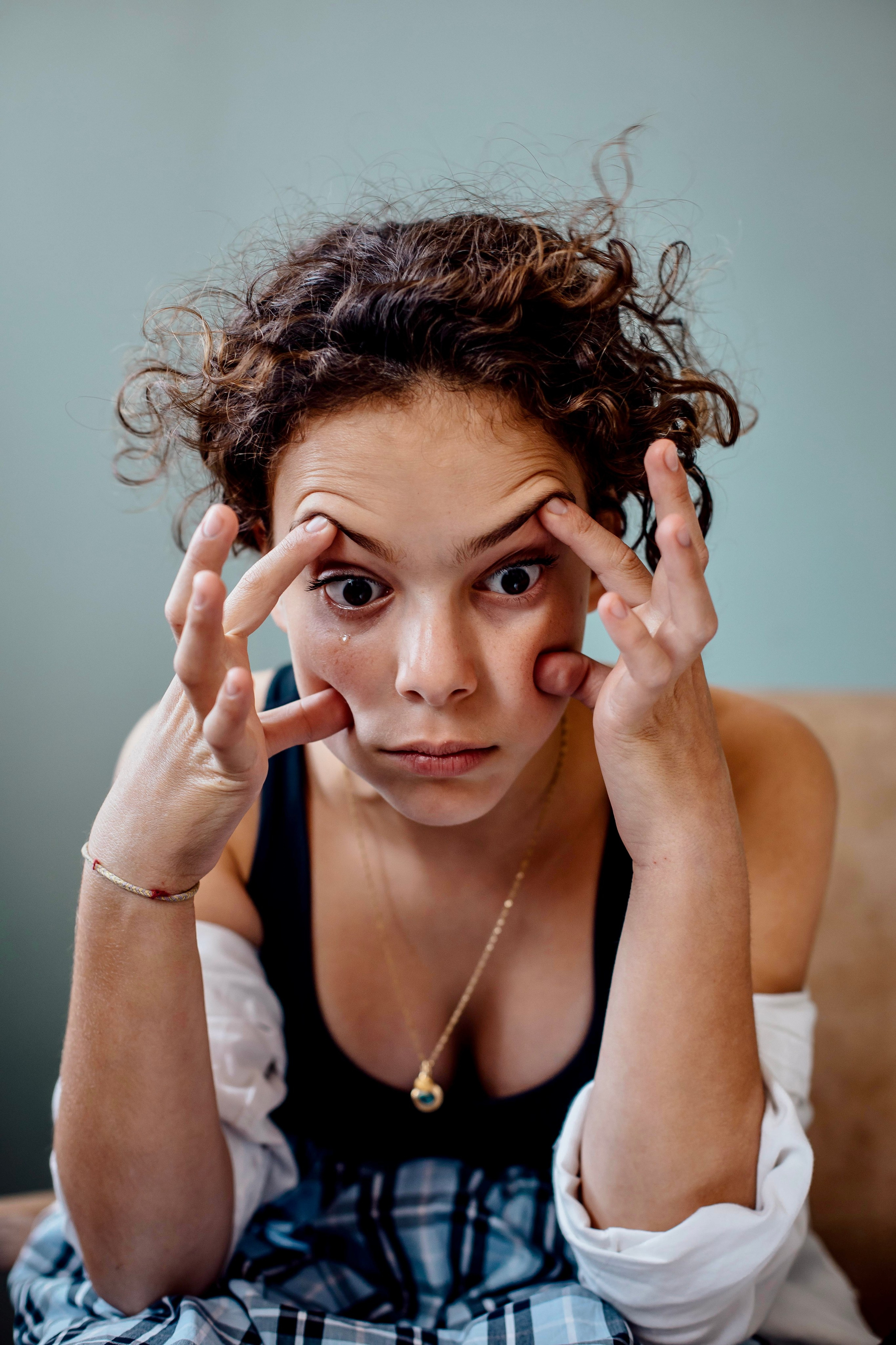 WOMEN’S PORTRAIT. Portrait and event’s photographer in Israel Maria Troyanker