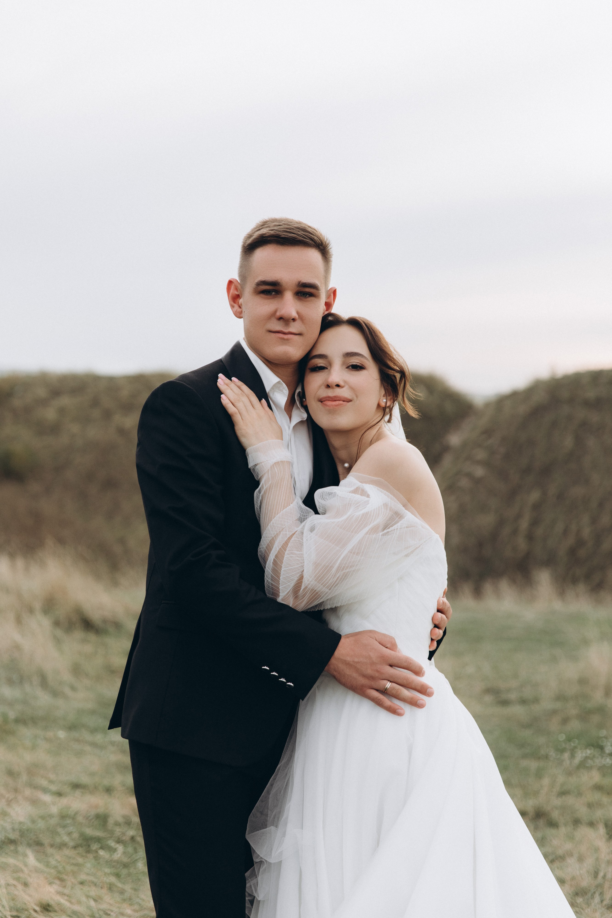 Сніжана та Саша дозйомка. Біліївські хутори. Ірина Терещук