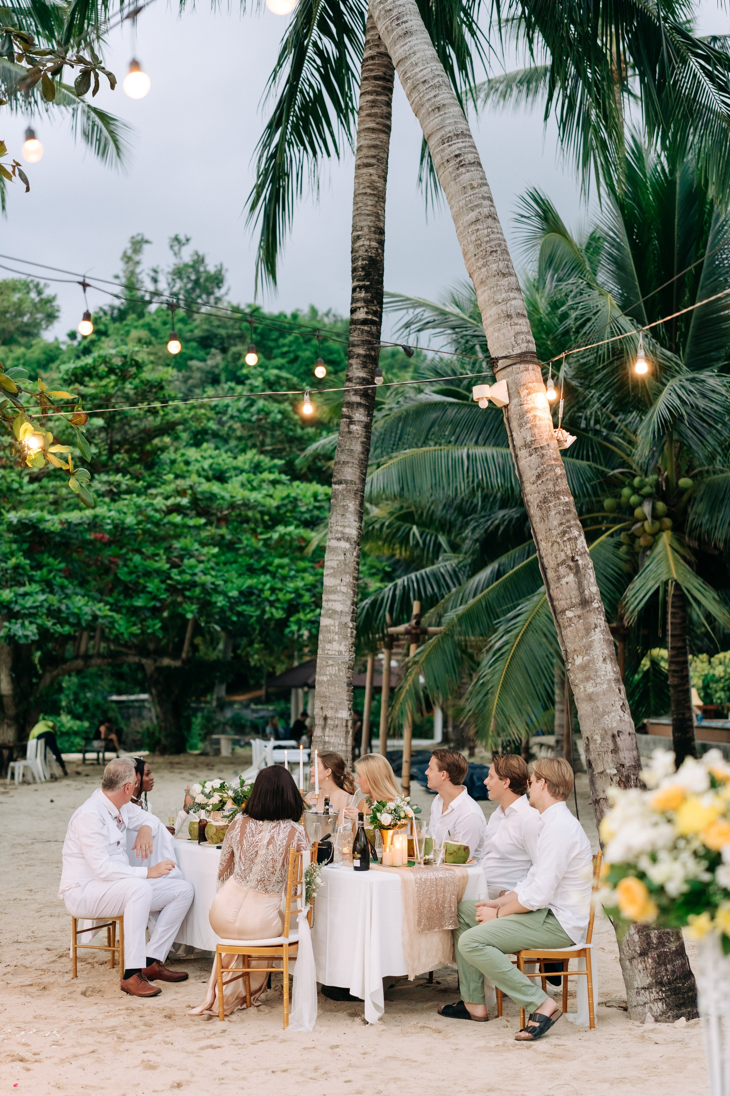 Grace & Martin 03.11.2024. Wedding on Koh Samui, Thailand