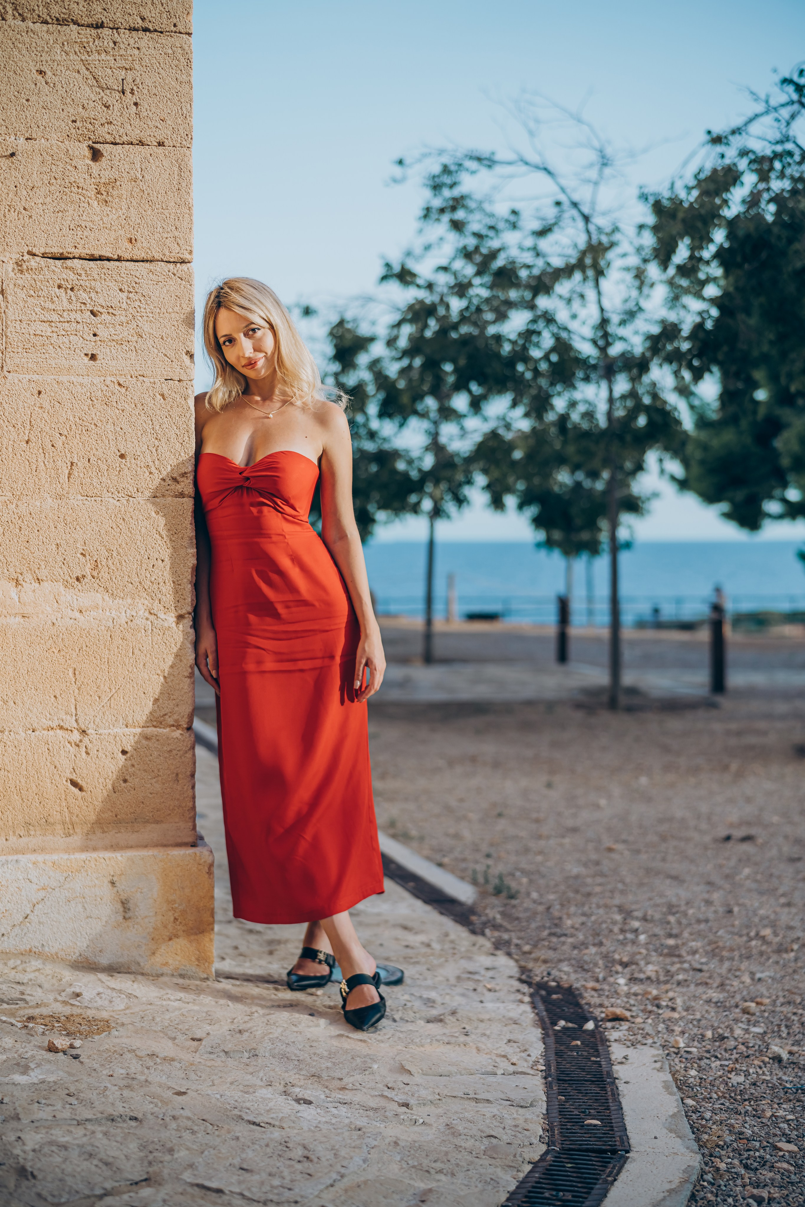 Individual photo session. Photographer in Mallorca