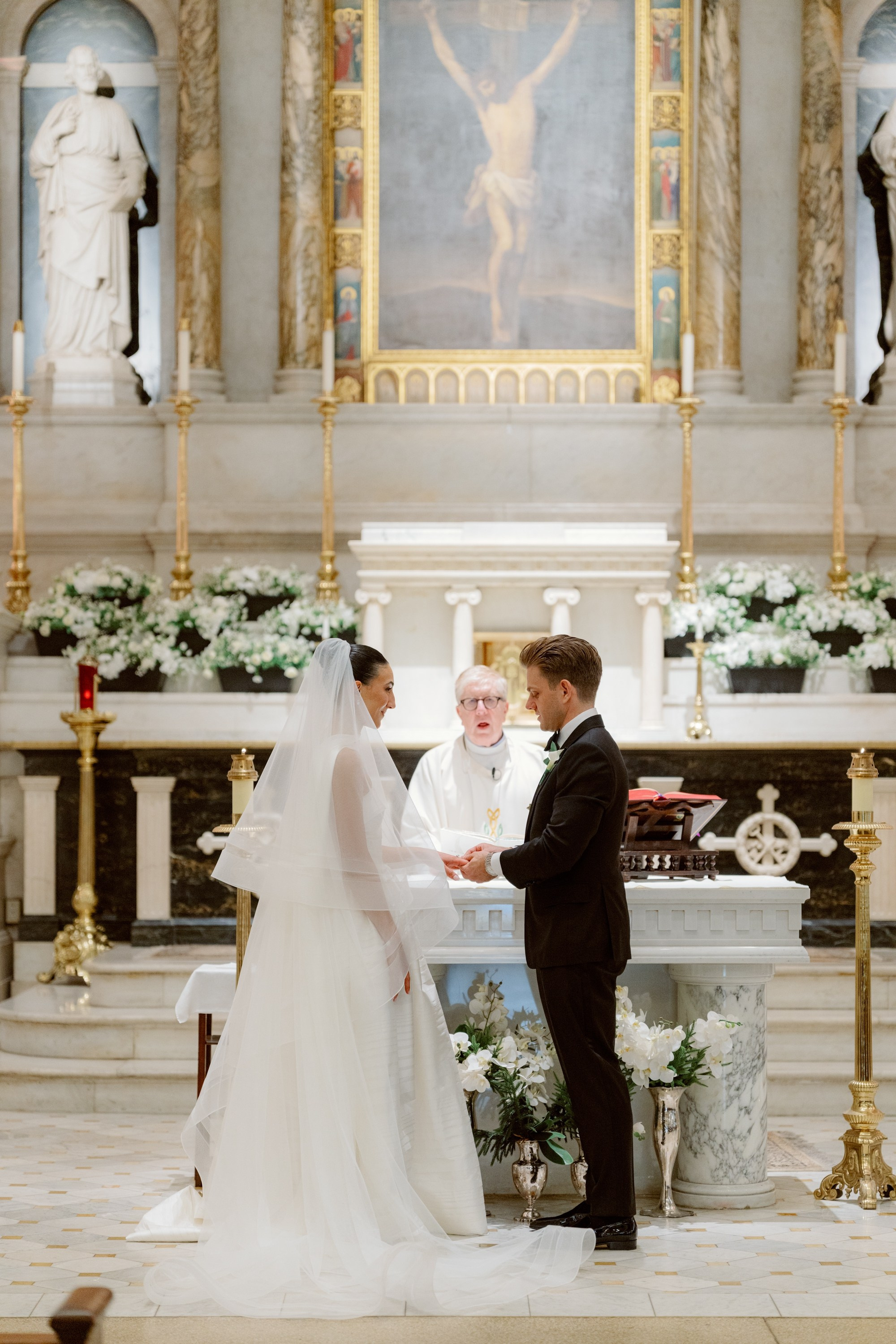 Dayna and Douglas. Wedding photographer and videographer New York | New Jersey