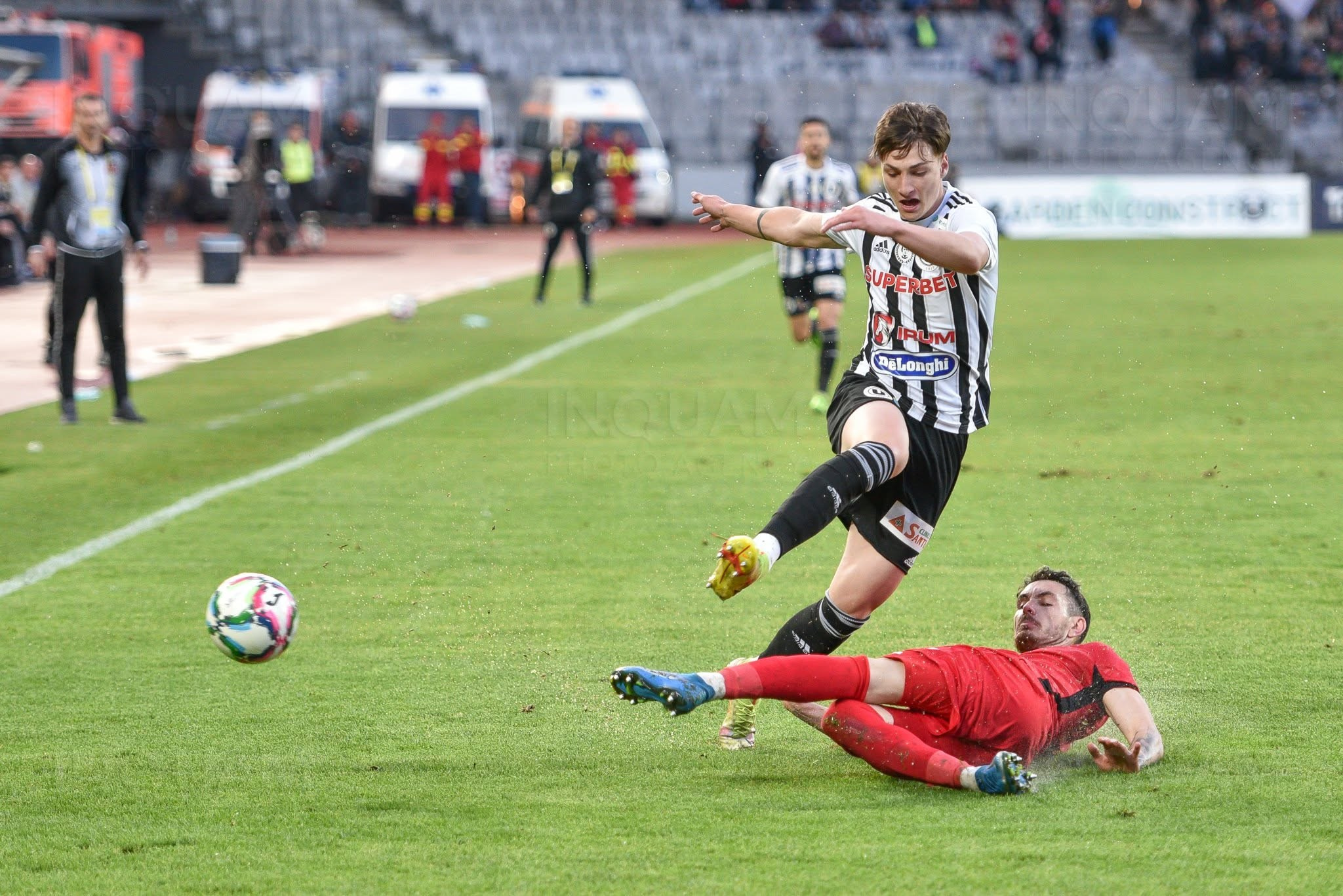 Fotbal. Vescan Pictures - fotografie de eveniment